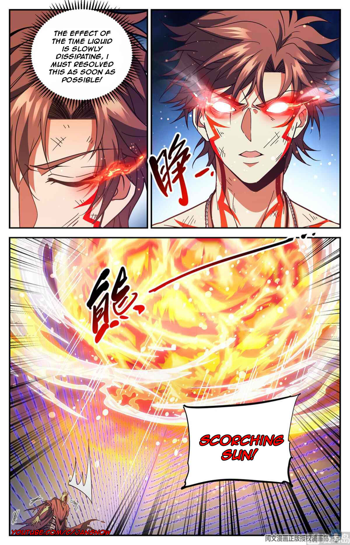 Chapter 670 - Page 9