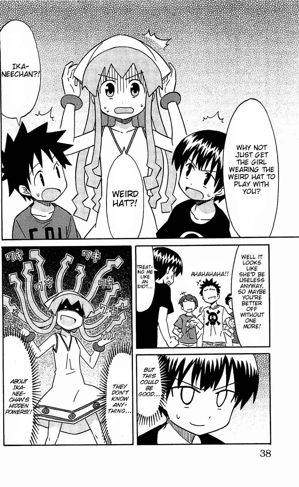 Chapter 157 - Page 3