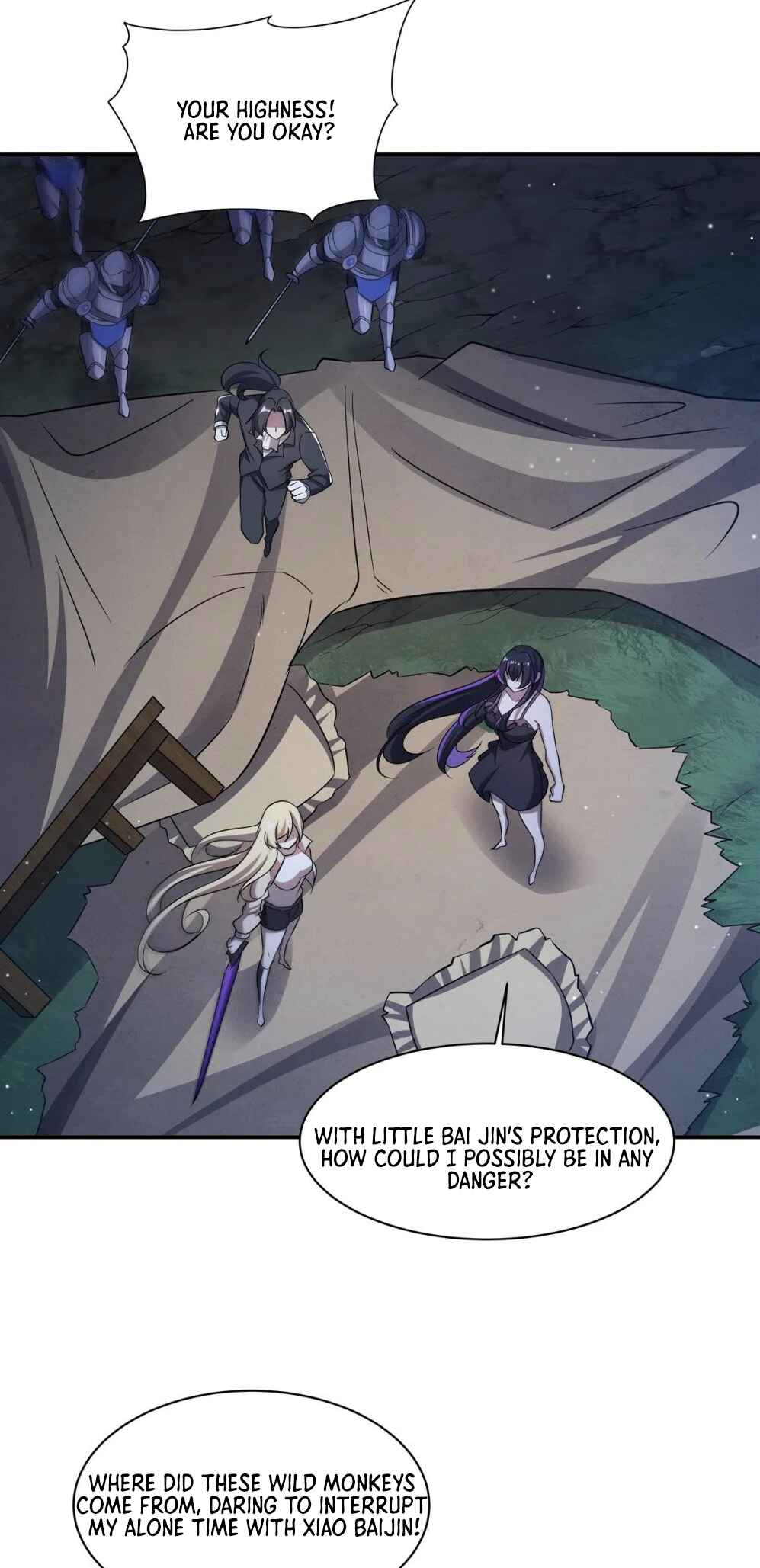 Chapter 320 - Page 28