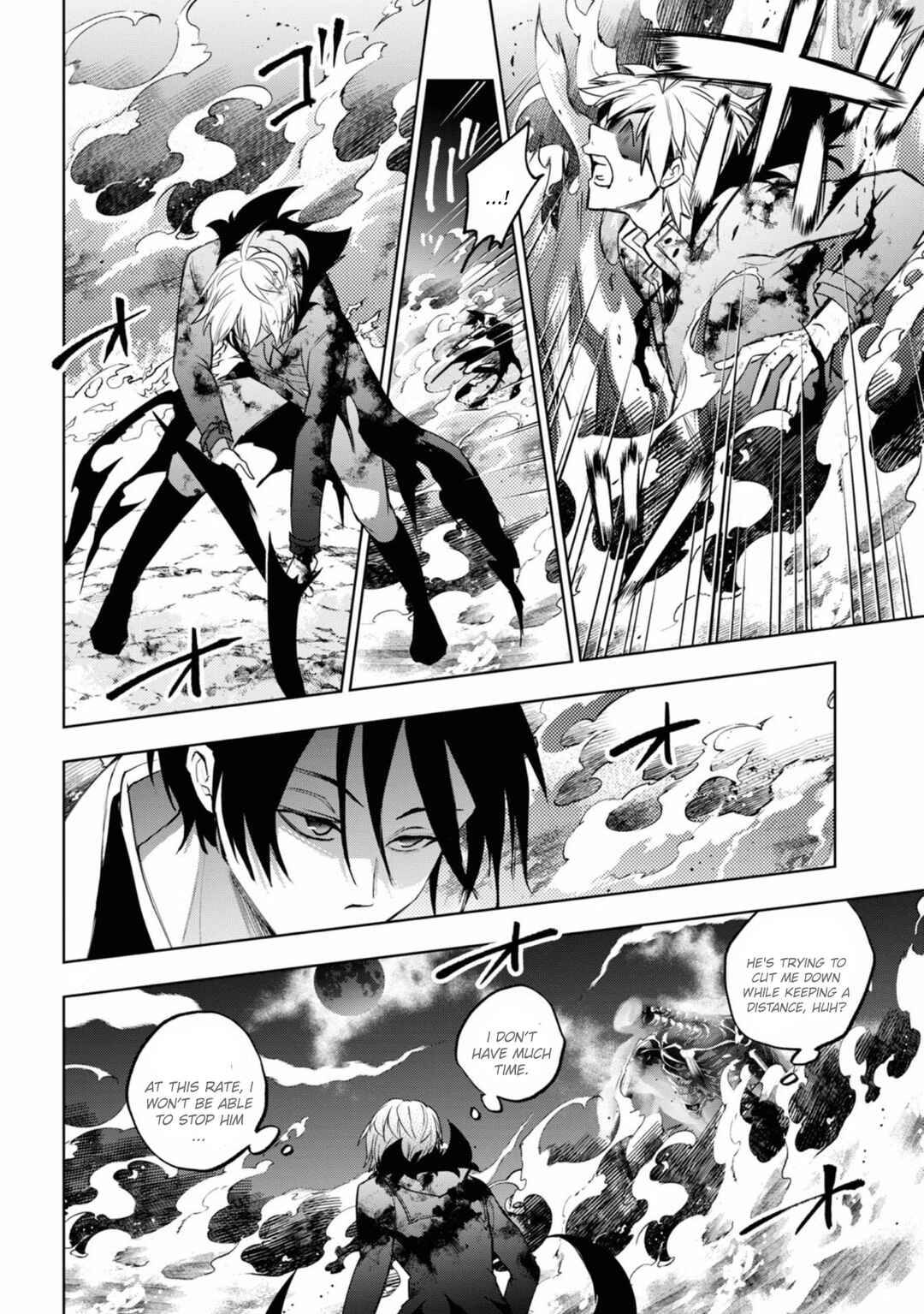 Chapter 133 - Page 19