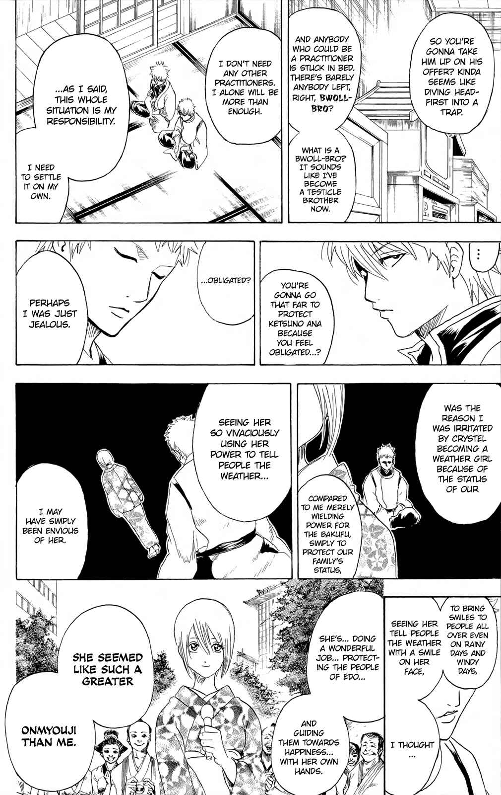 Chapter 284 - Page 10