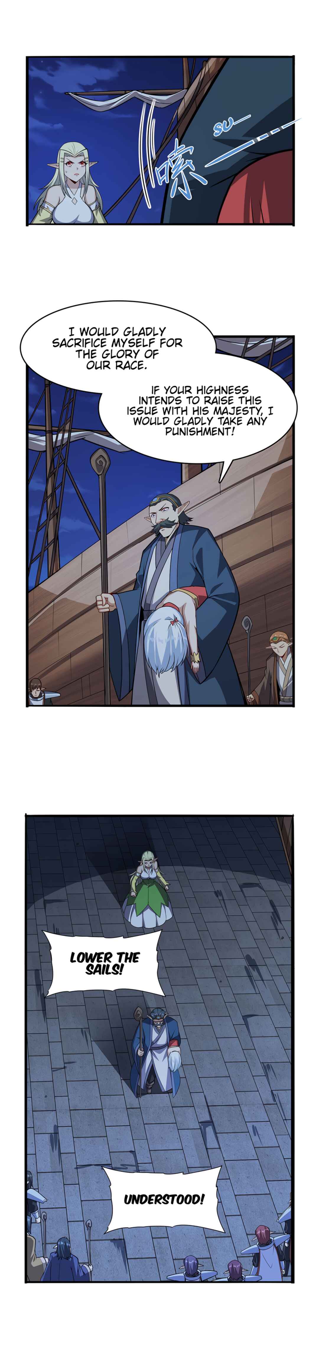 Chapter 363 - Page 3