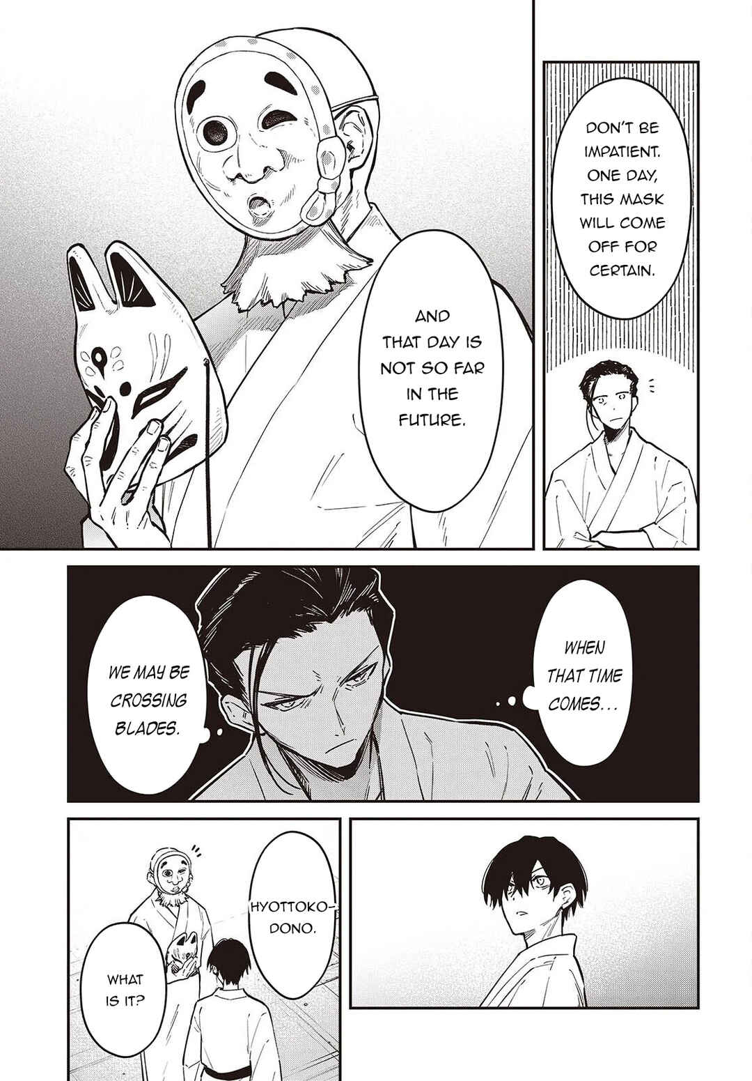 Chapter 73 - Page 18