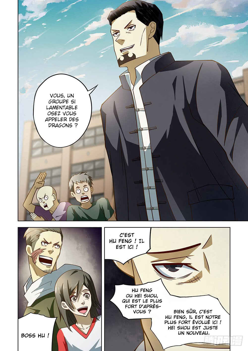 Chapter 126 - Page 10