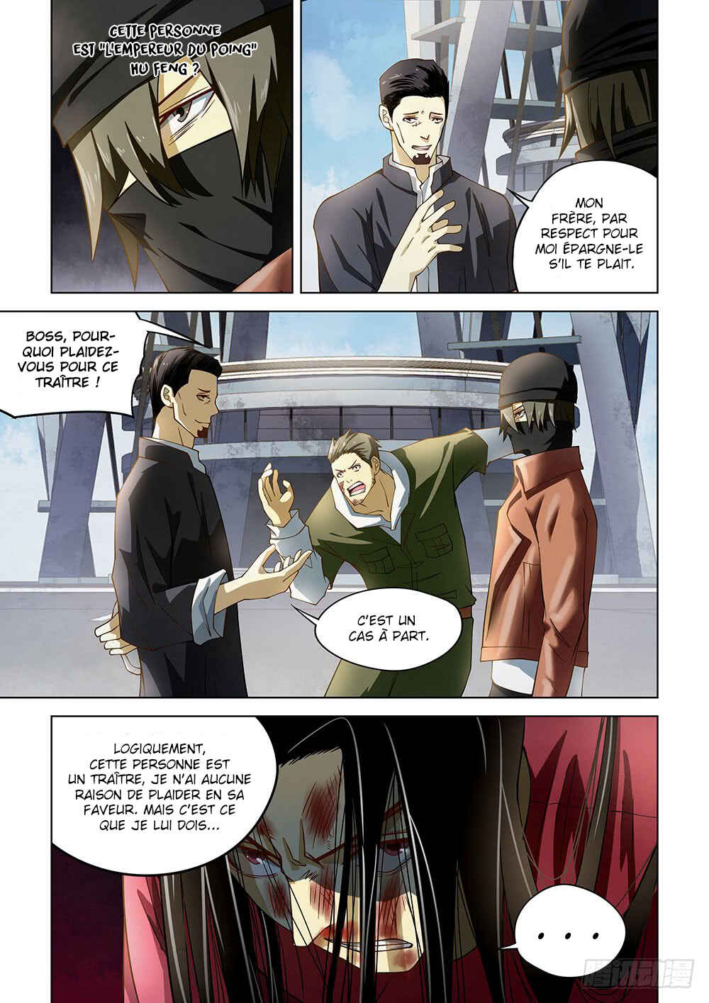 Chapter 126 - Page 11