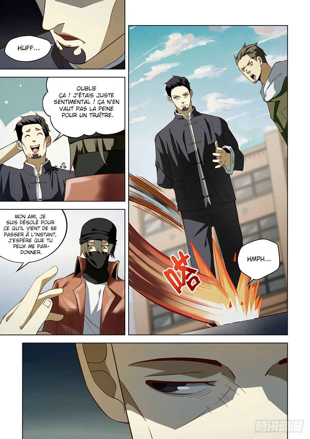 Chapter 126 - Page 15