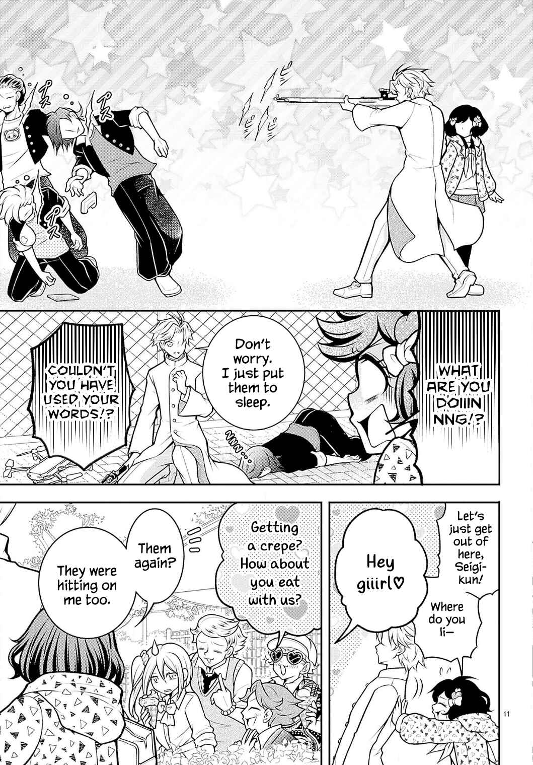 Chapter 1 - Page 11