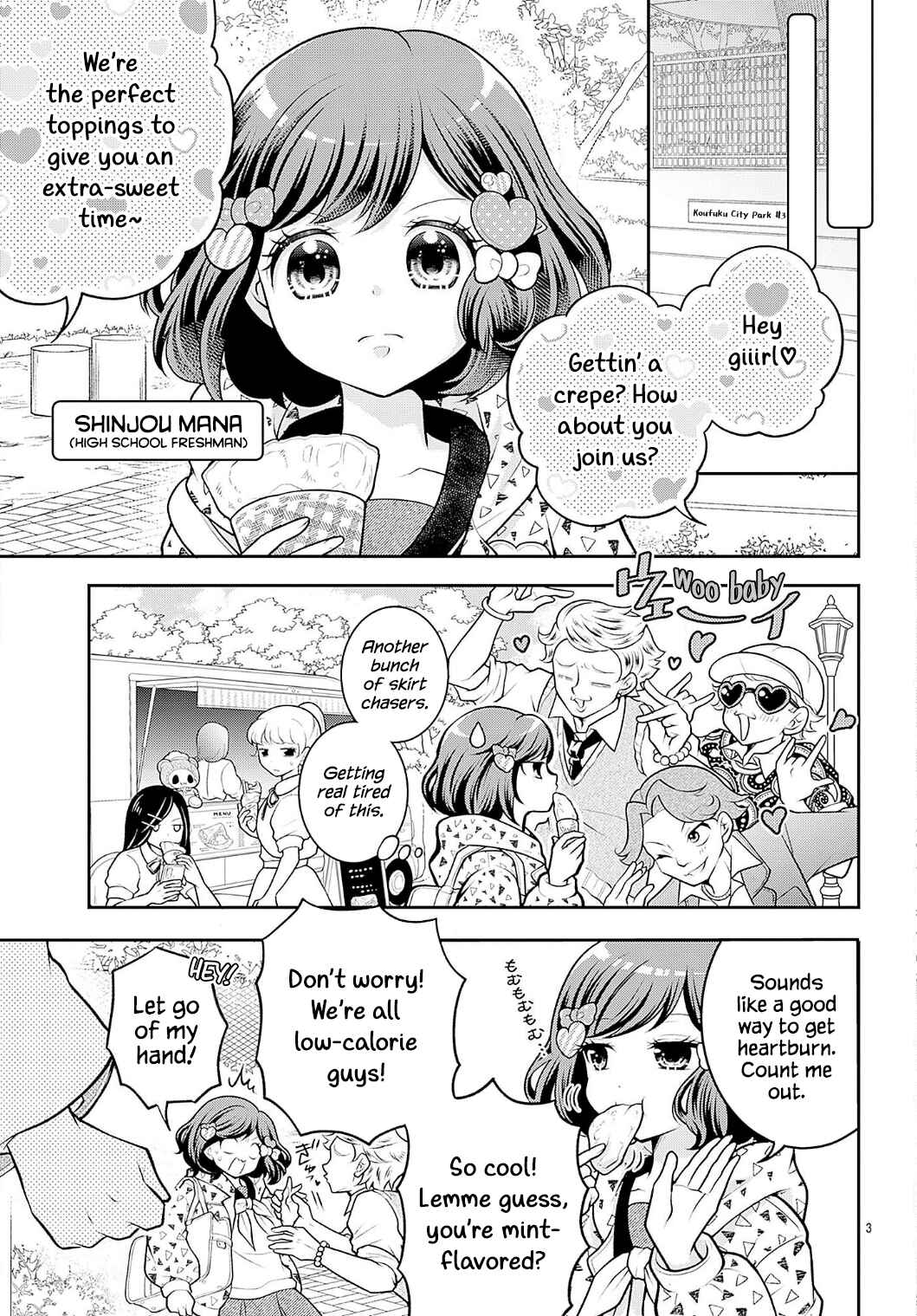 Chapter 1 - Page 3