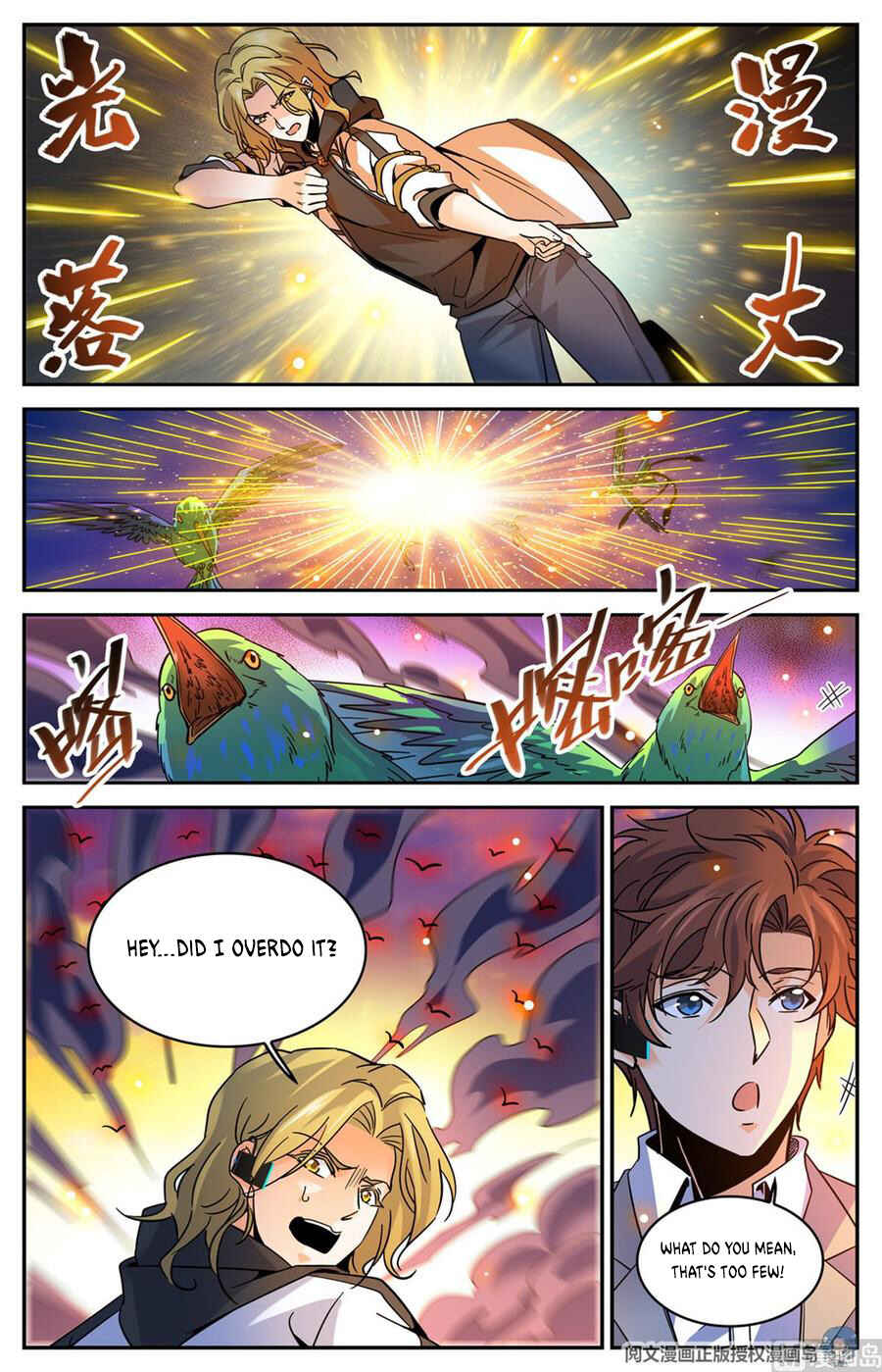 Chapter 596 - Page 10