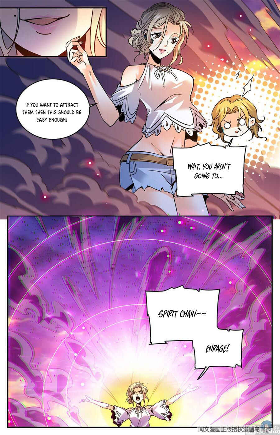 Chapter 596 - Page 11