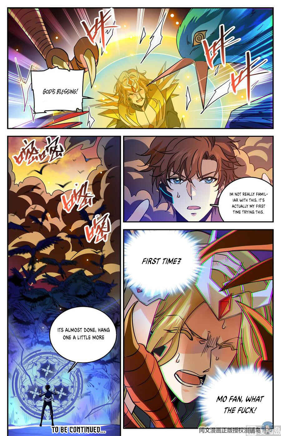 Chapter 596 - Page 13
