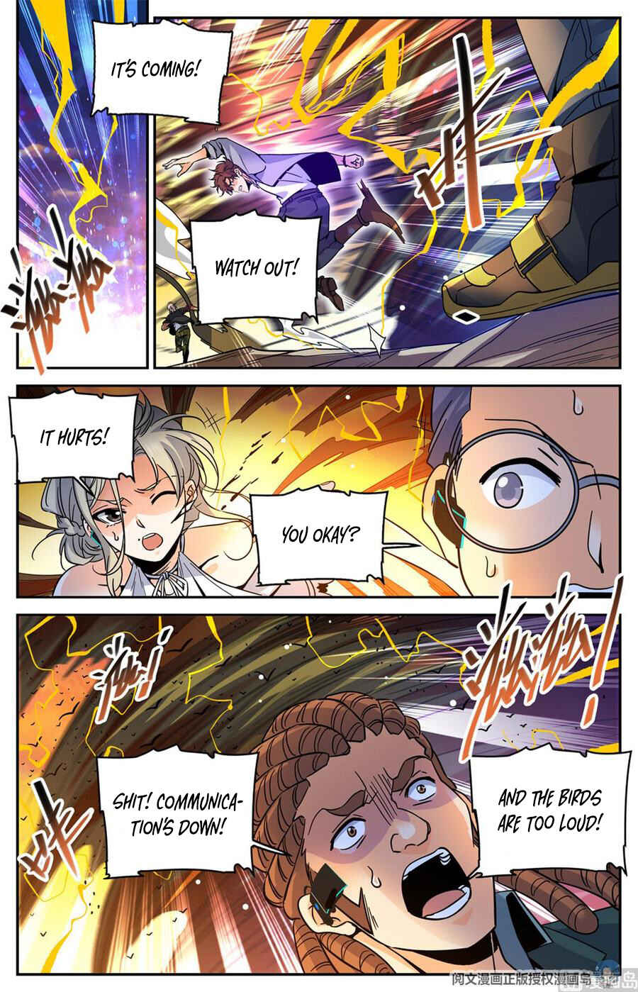 Chapter 596 - Page 2