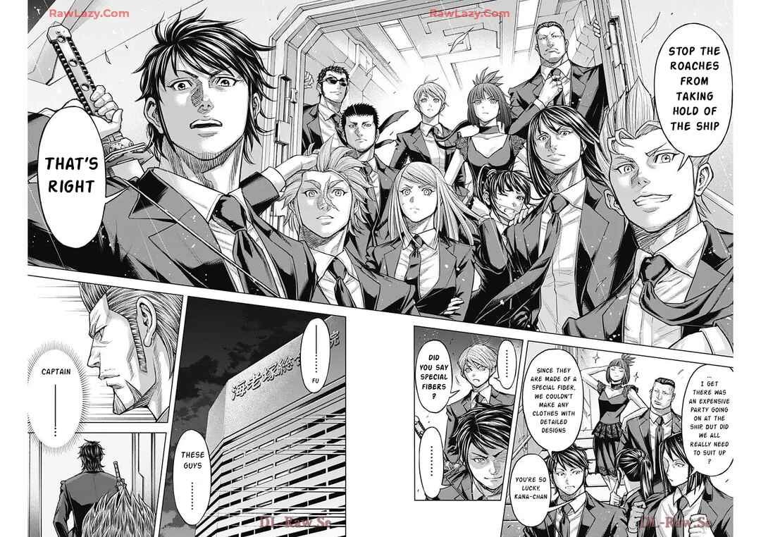 Chapter 248 - Page 20
