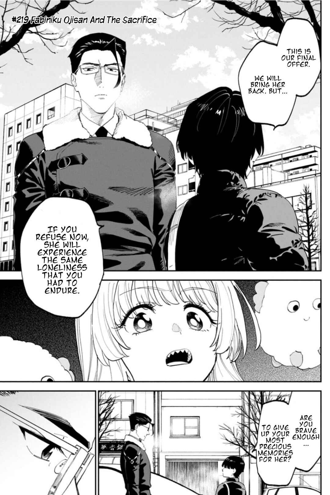 Chapter 219 - Page 1