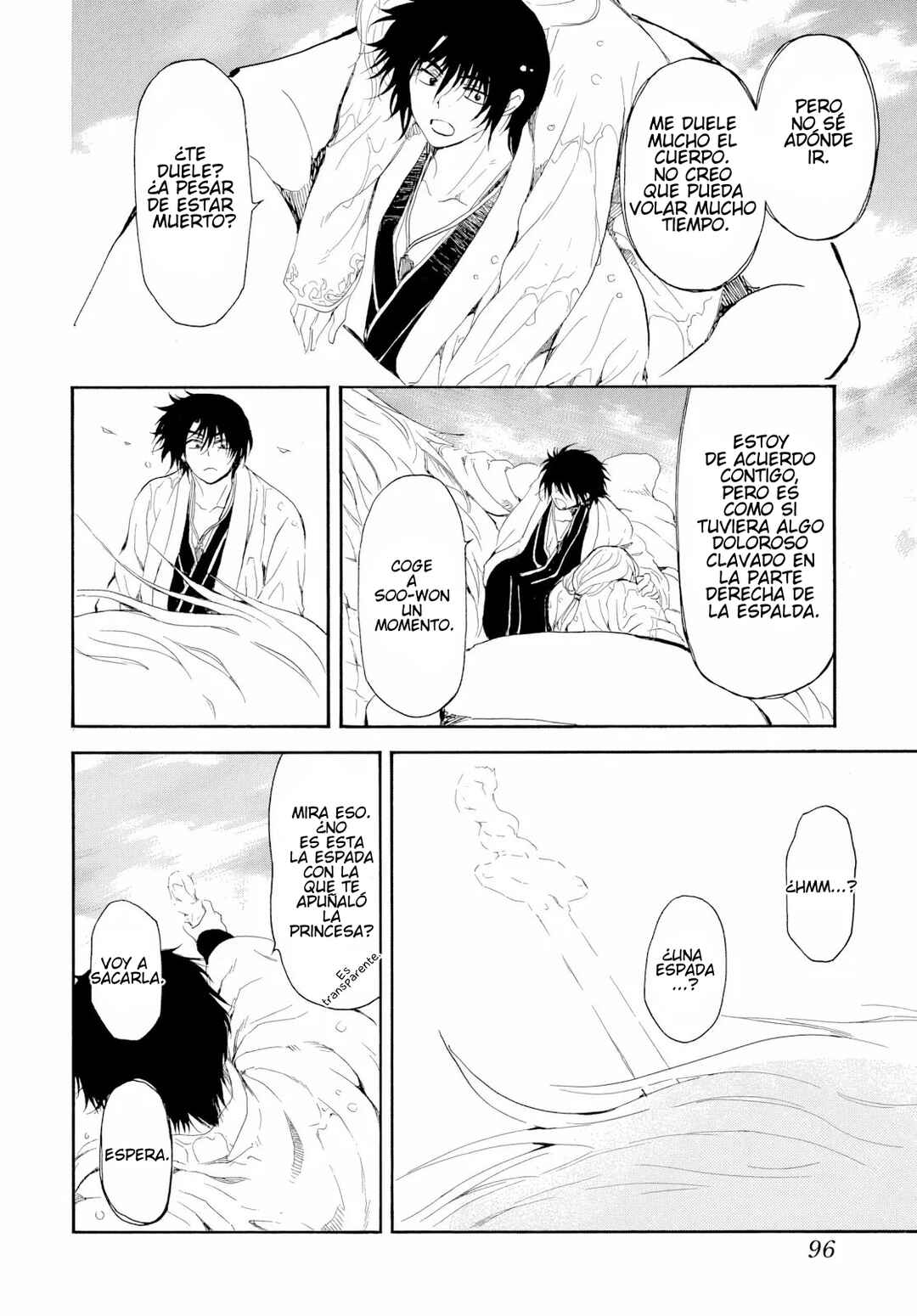 Chapter 273 - Page 21