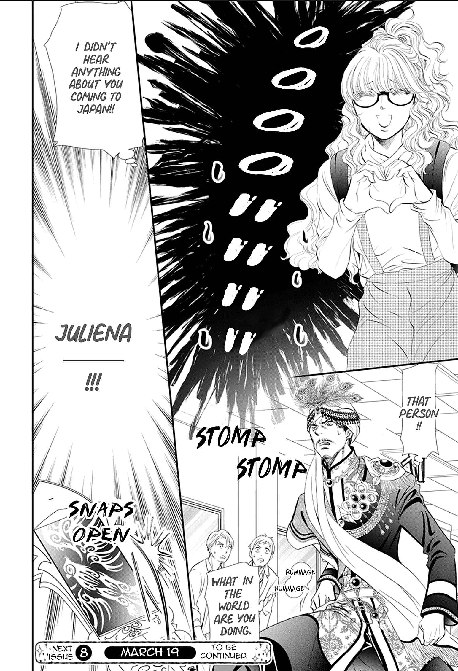 Chapter 291 - Page 18
