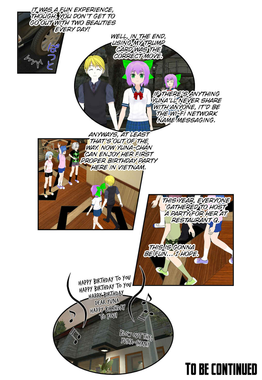 Chapter 70 - Page 20
