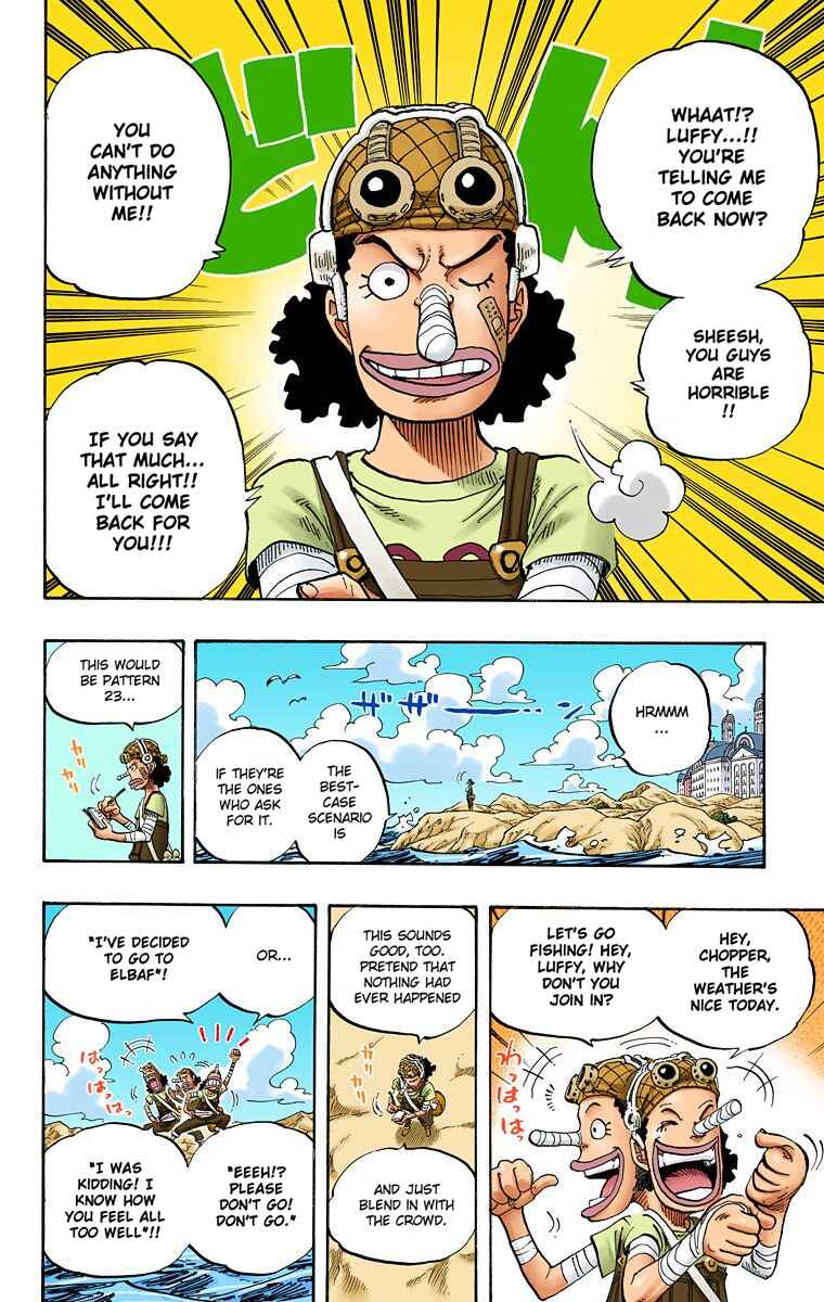Chapter 435 - Page 10