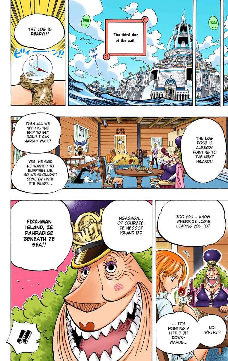 Chapter 435 - Page 12