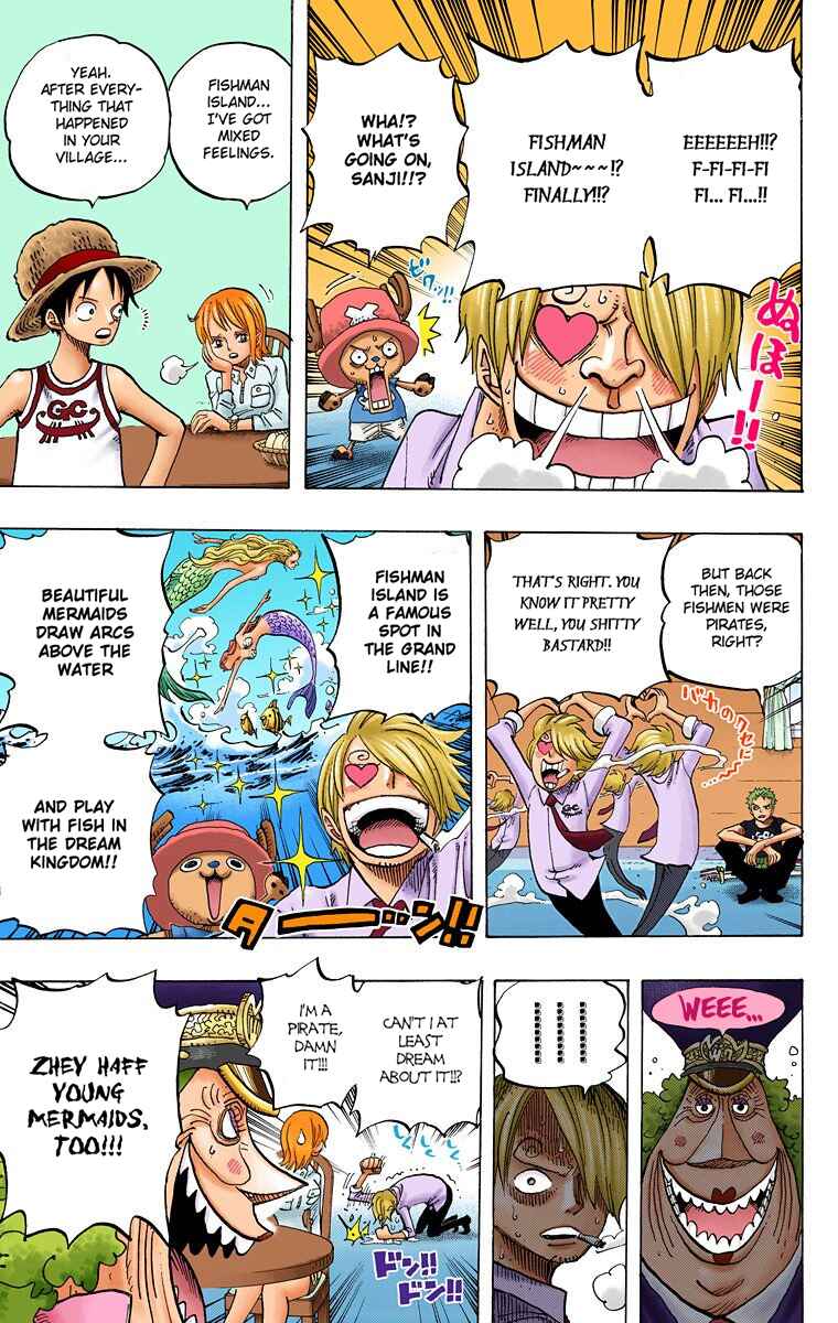 Chapter 435 - Page 13