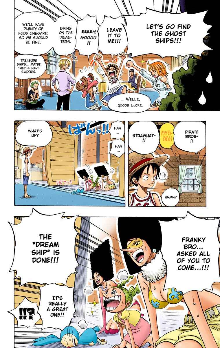 Chapter 435 - Page 16