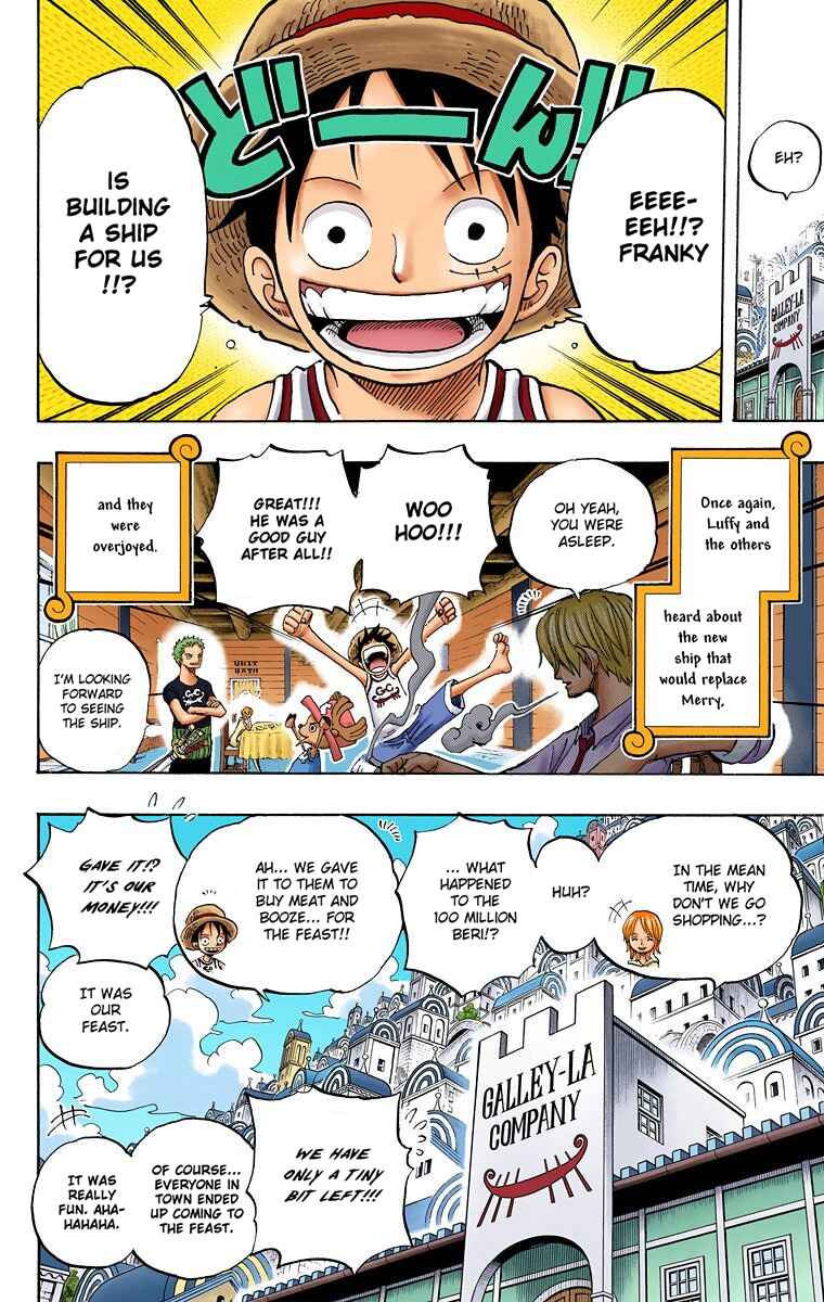 Chapter 435 - Page 8