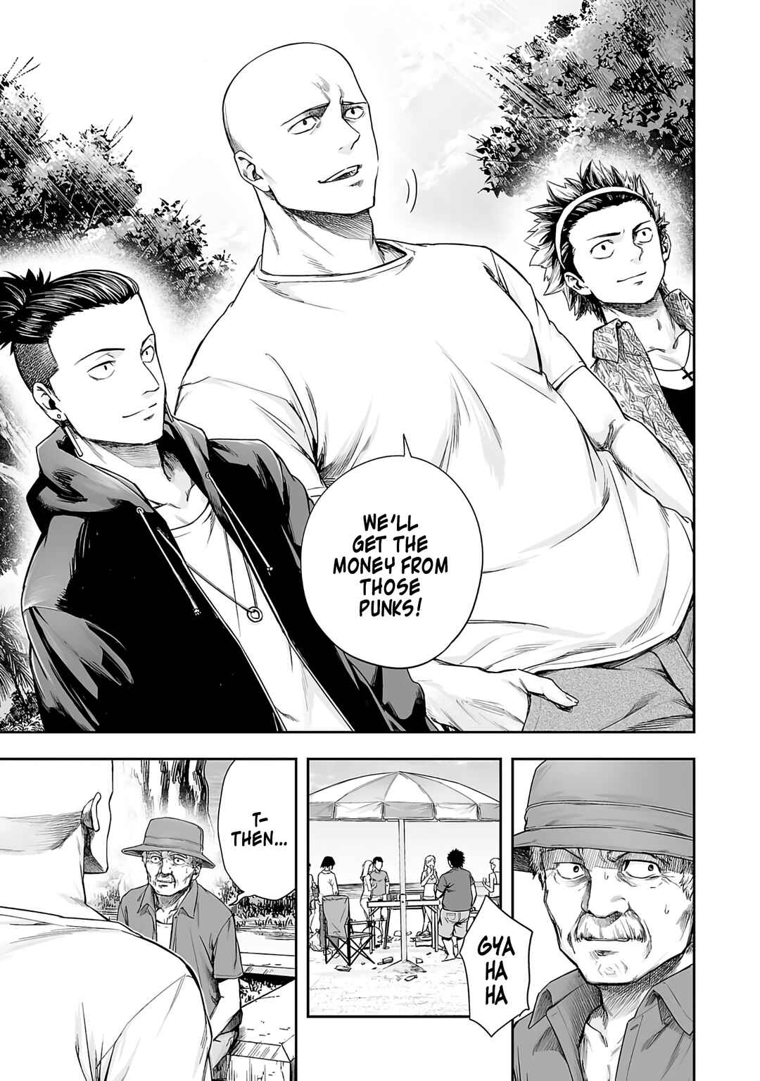Chapter 265 - Page 10
