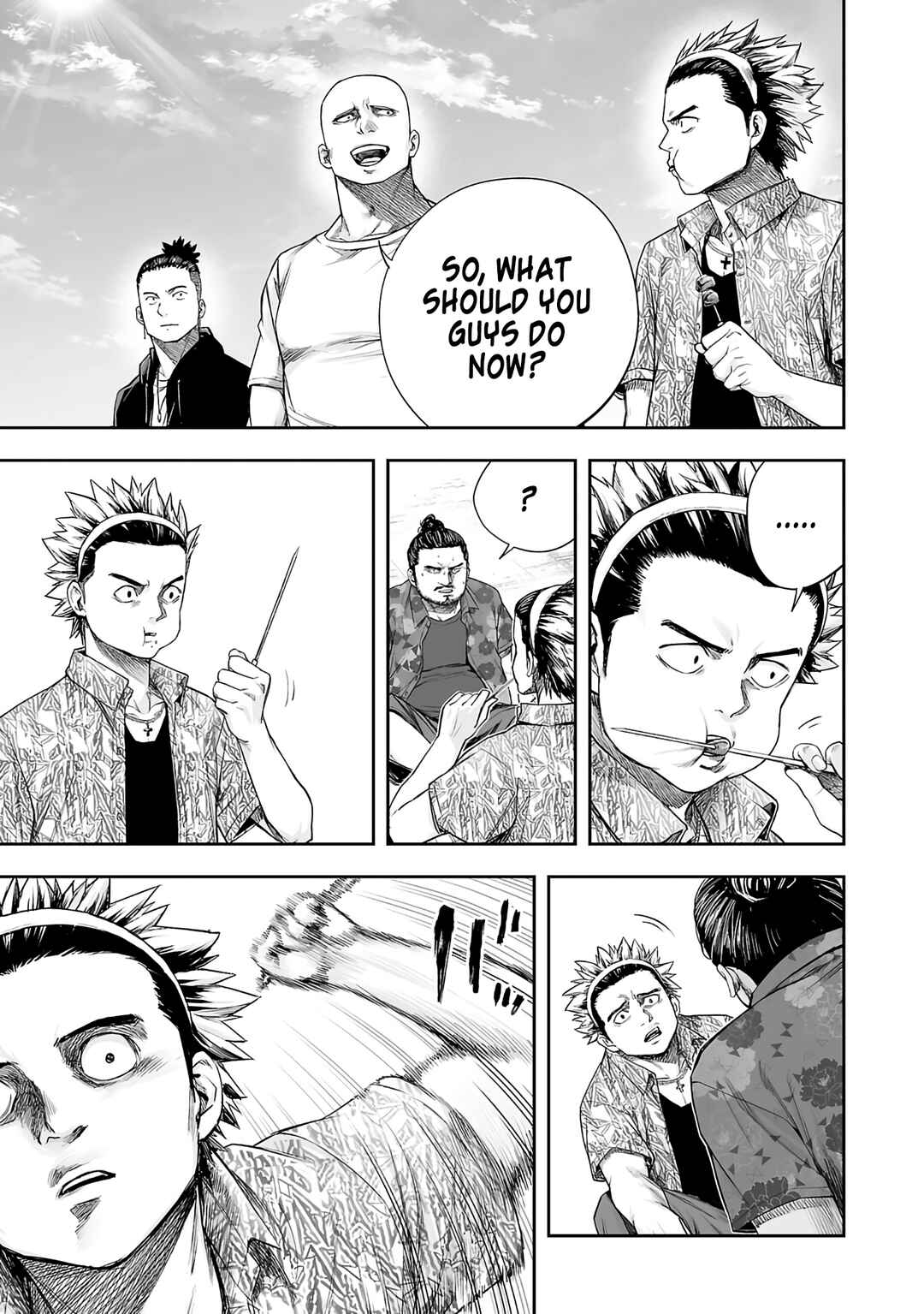 Chapter 265 - Page 15