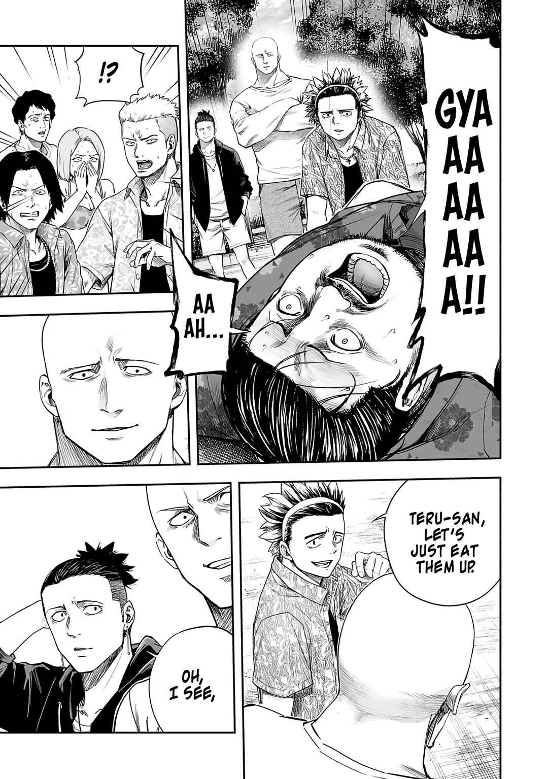 Chapter 265 - Page 17