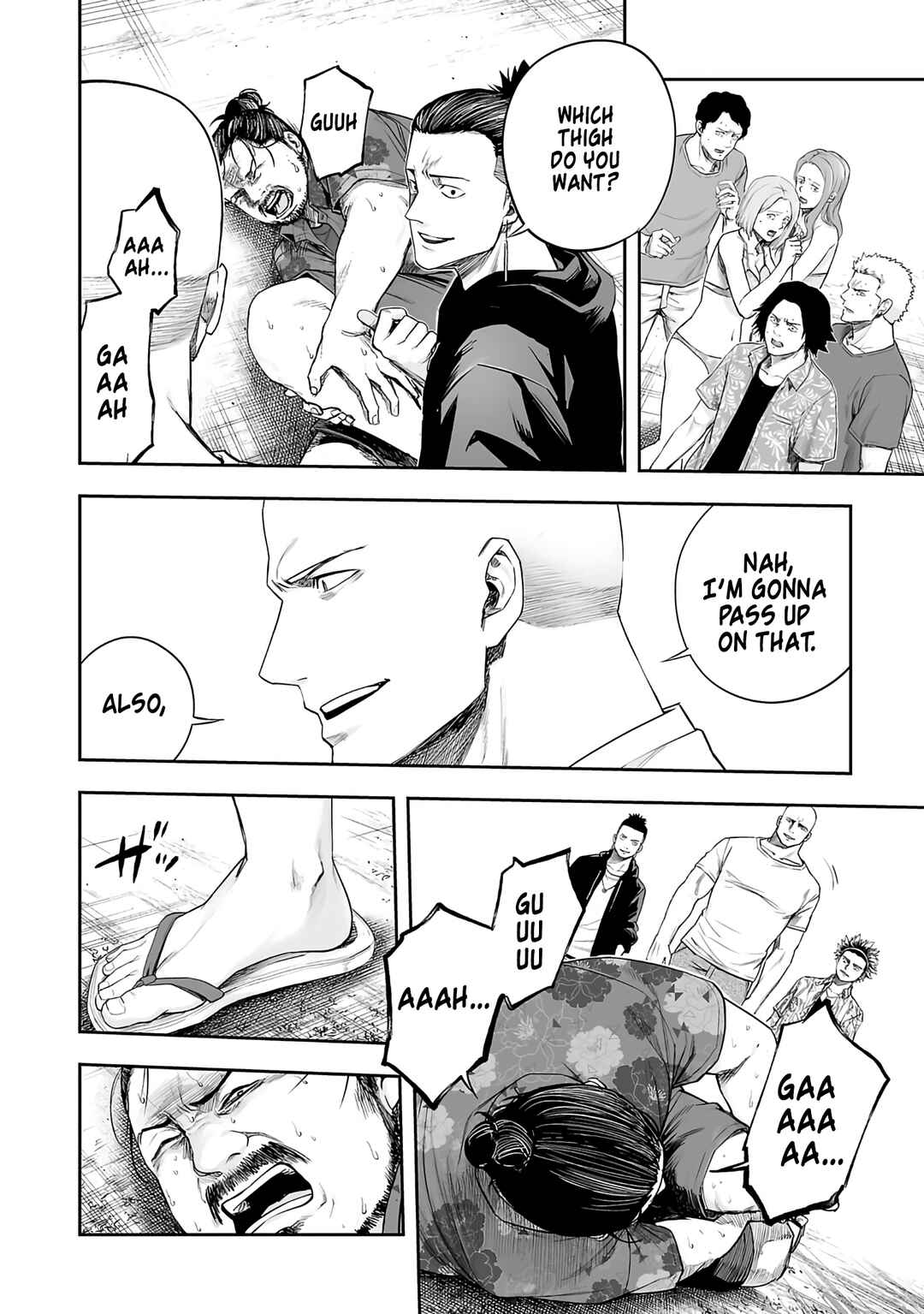Chapter 265 - Page 20