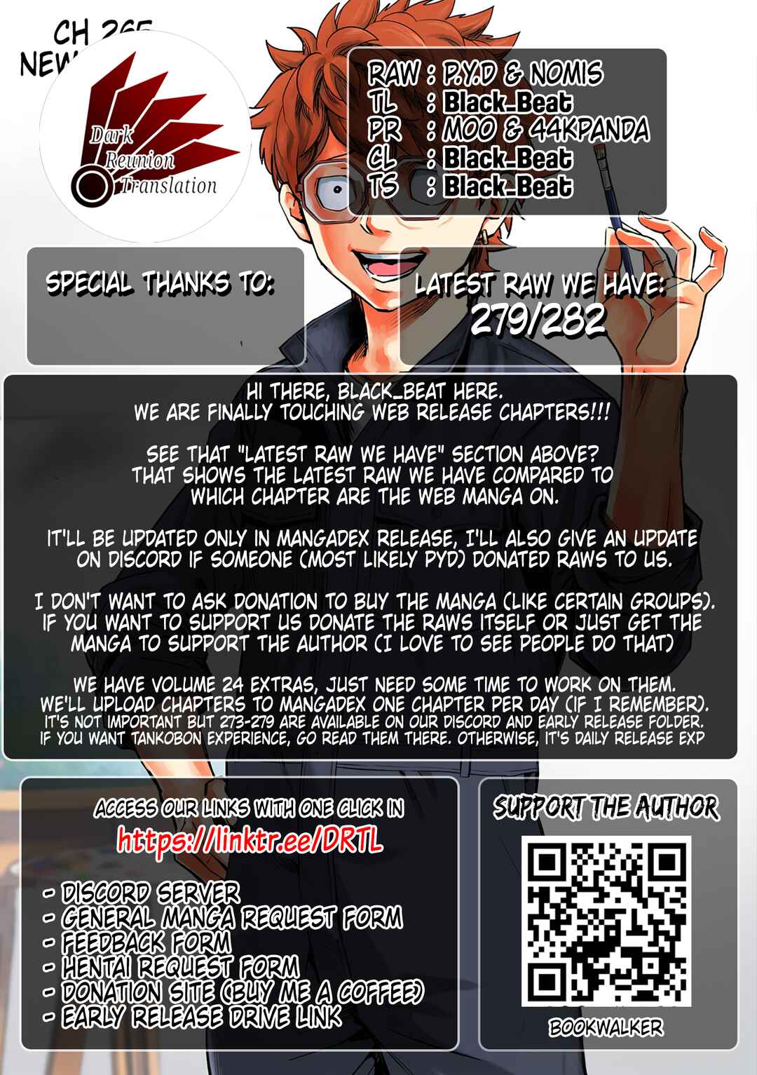 Chapter 265 - Page 30