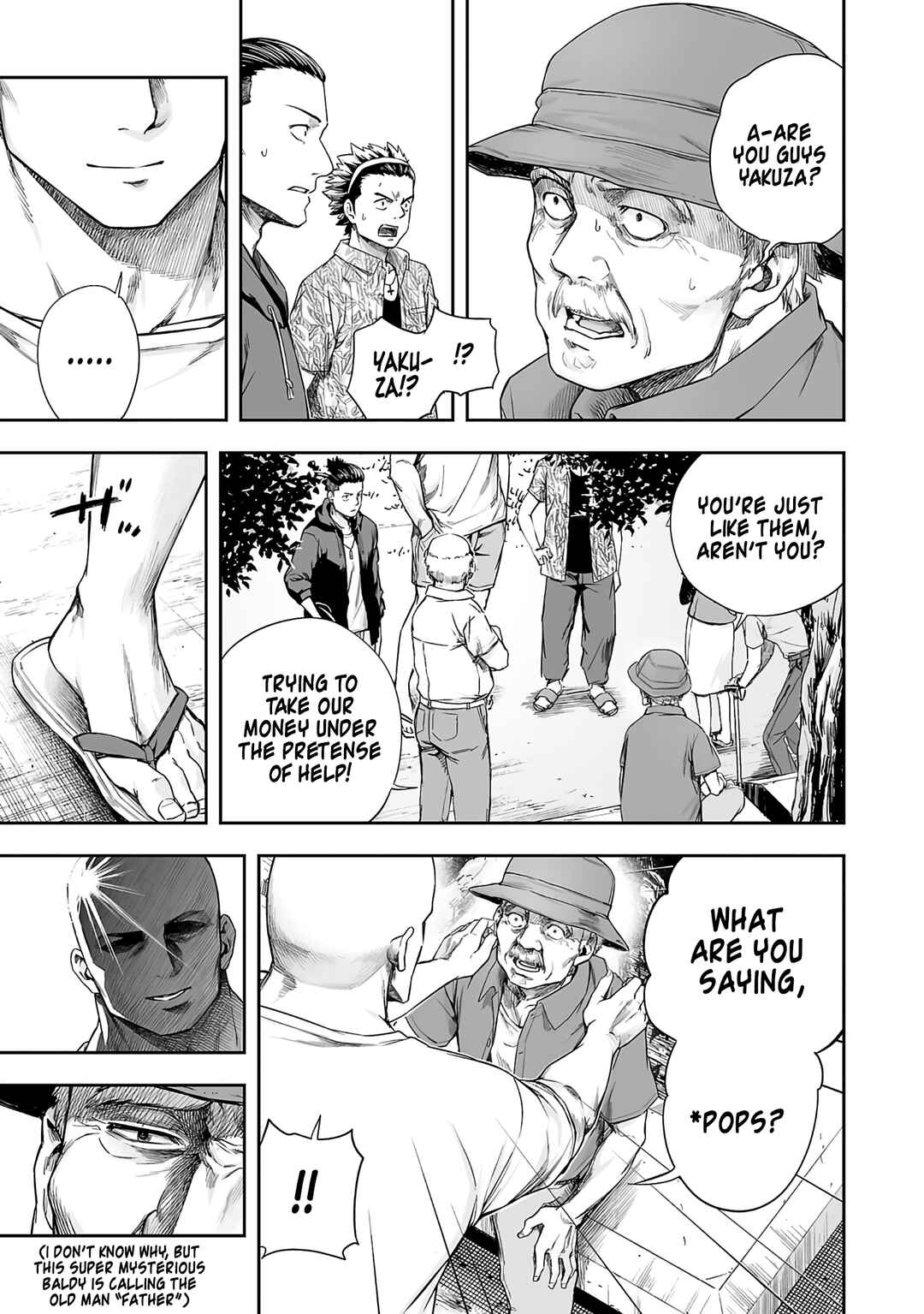 Chapter 265 - Page 8