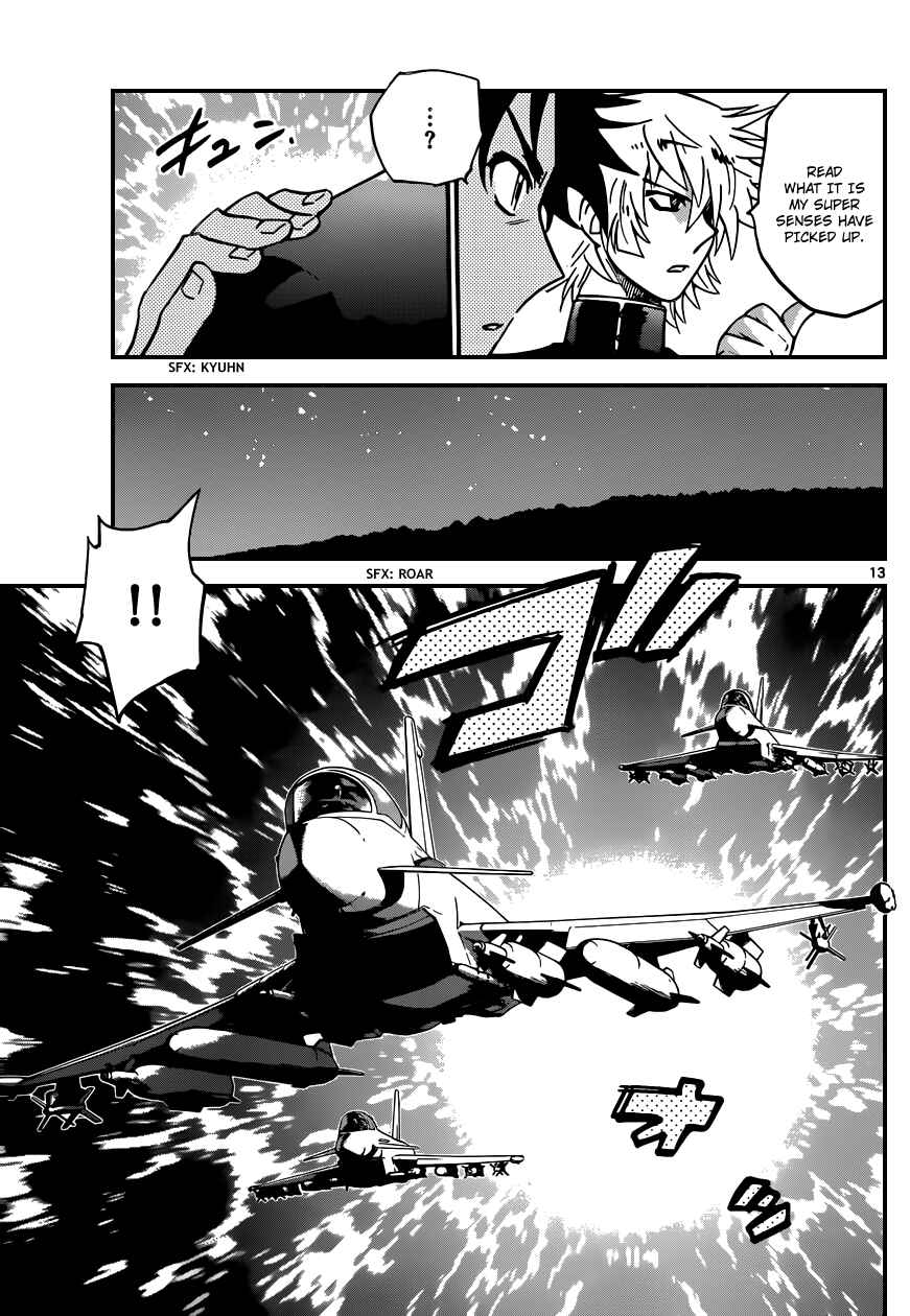 Chapter 358 - Page 13