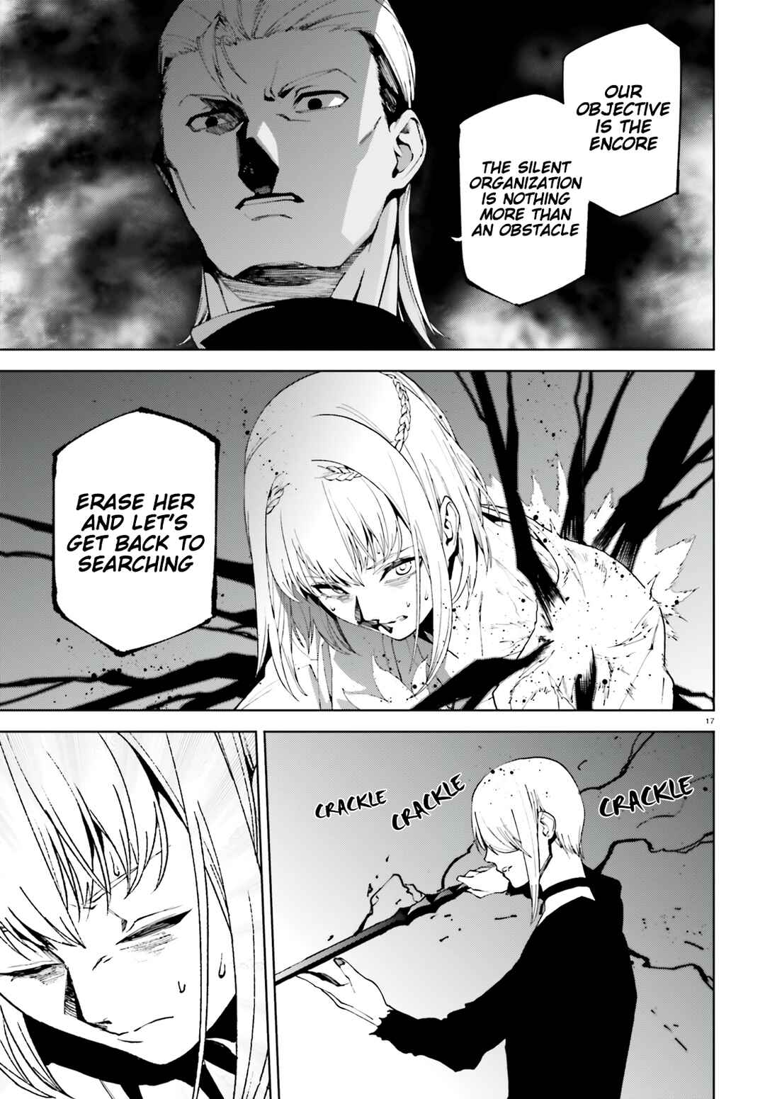 Chapter 68 - Page 17