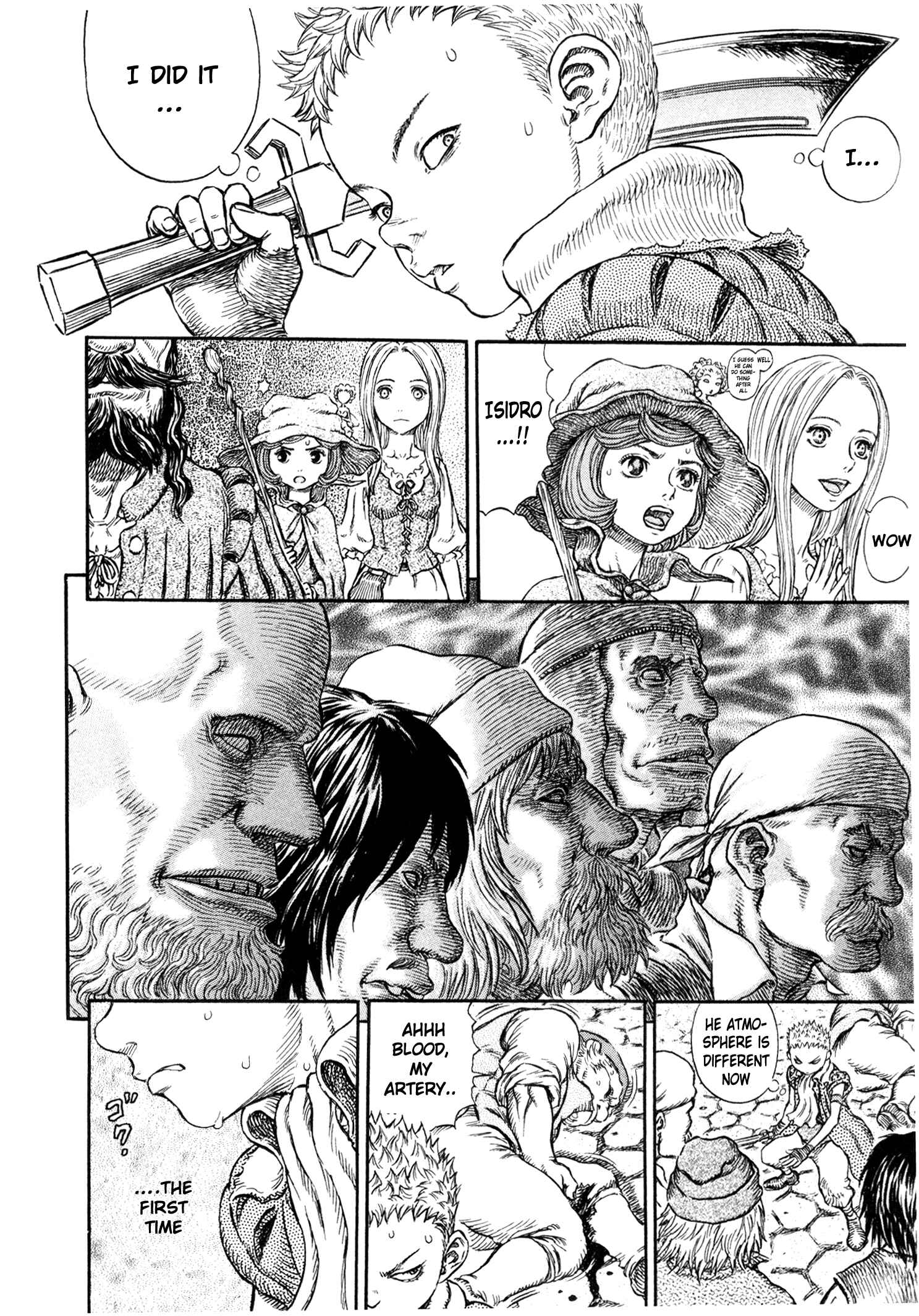 Chapter 247 - Page 17