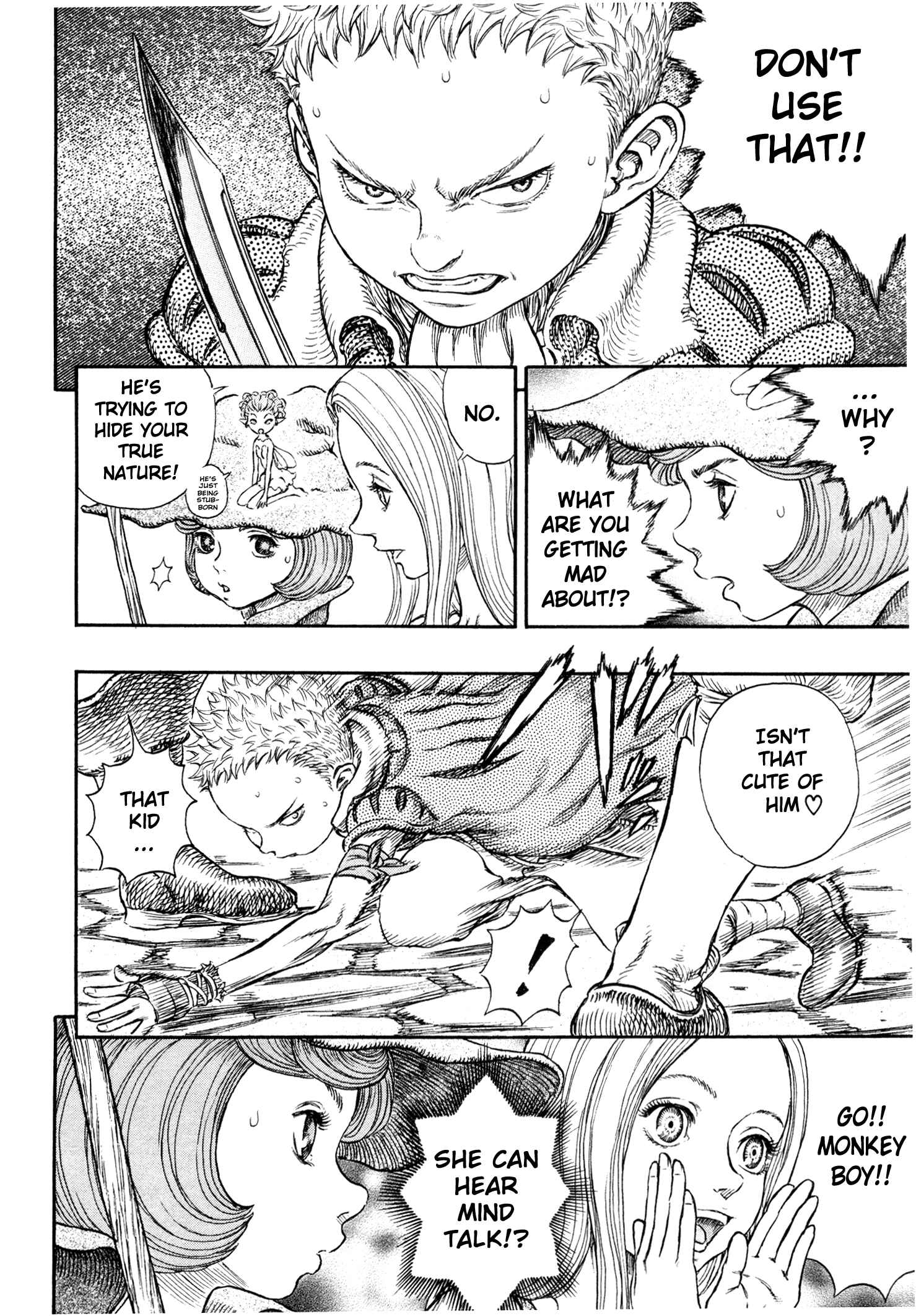 Chapter 247 - Page 19