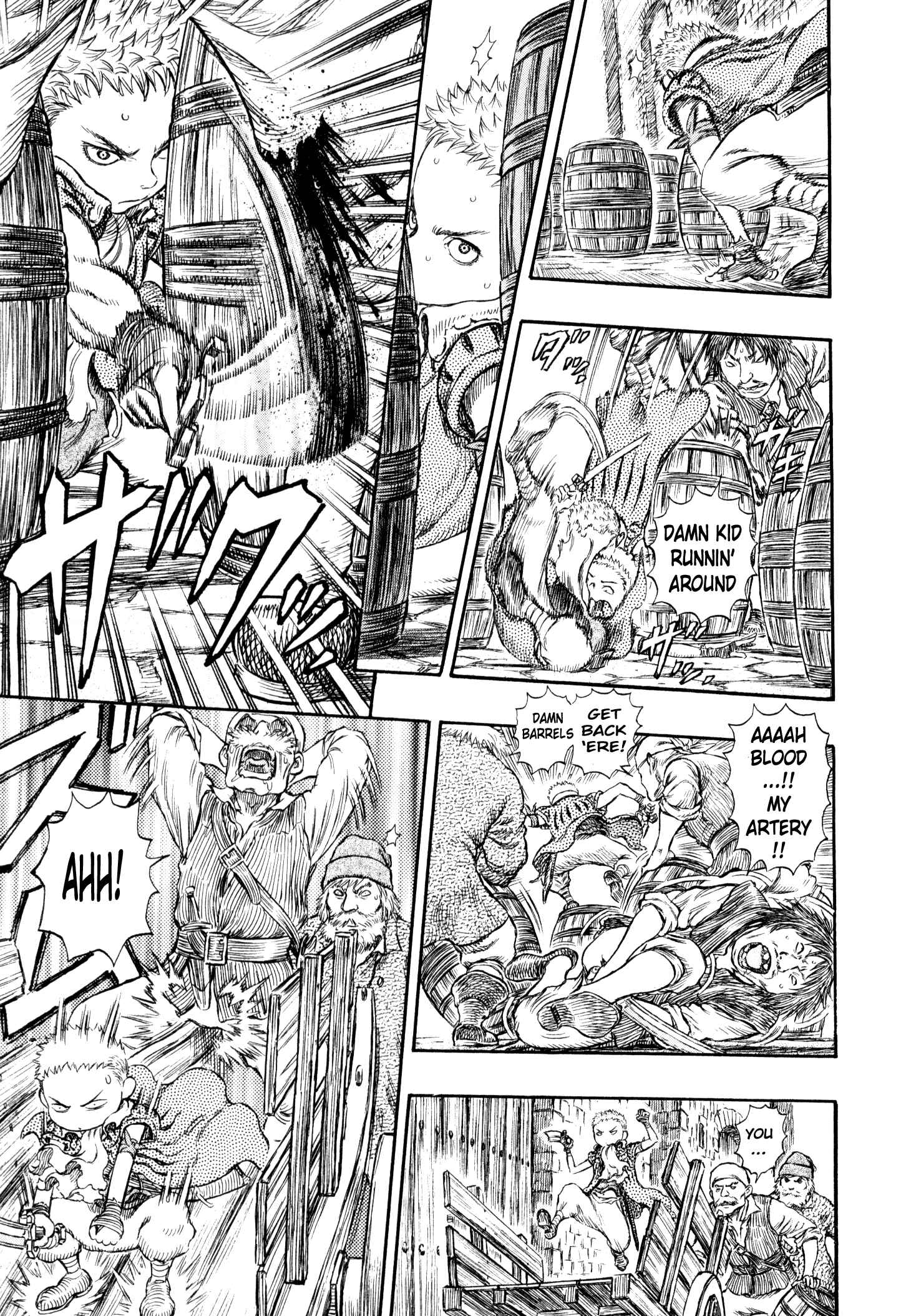 Chapter 247 - Page 20