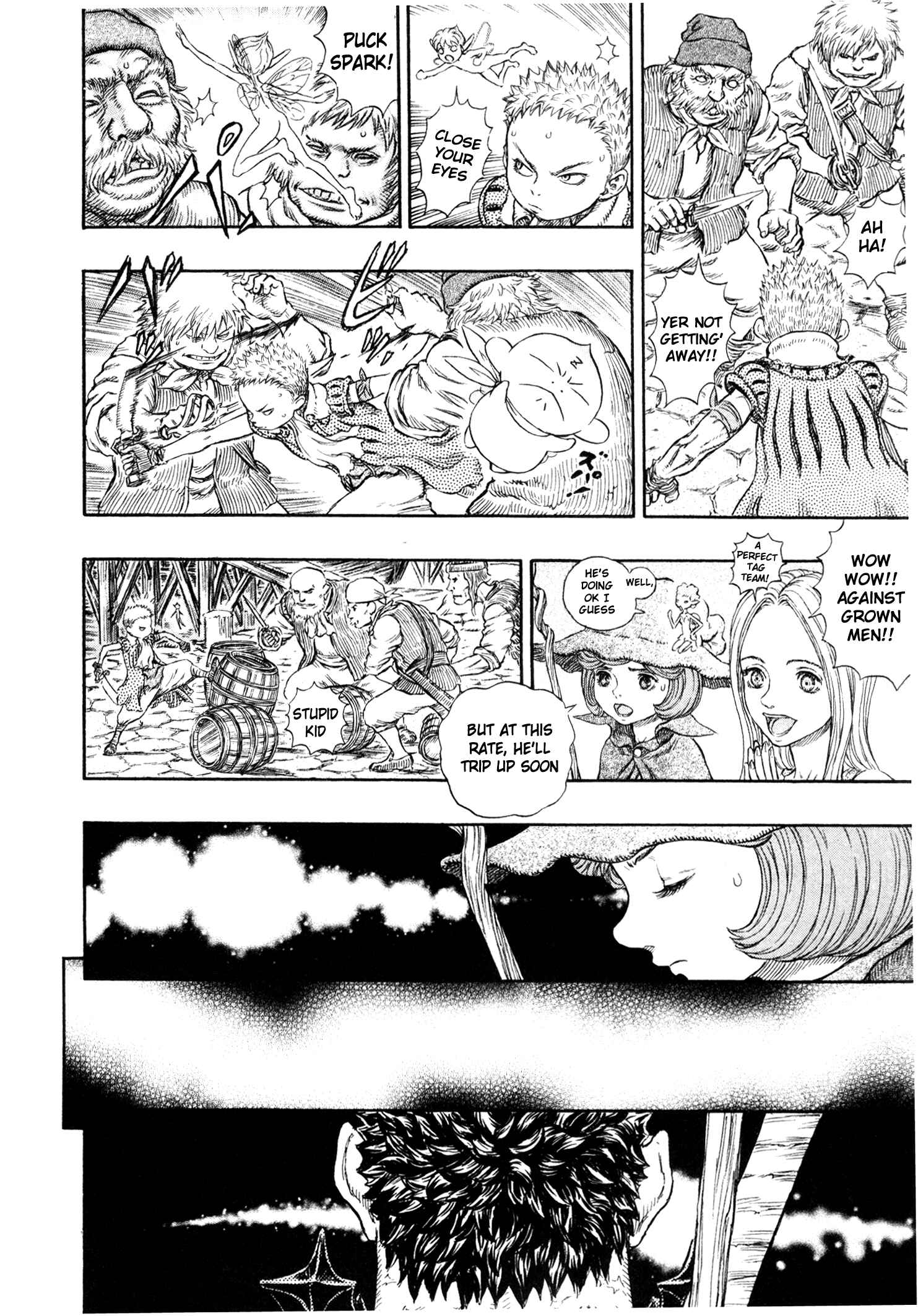 Chapter 247 - Page 21