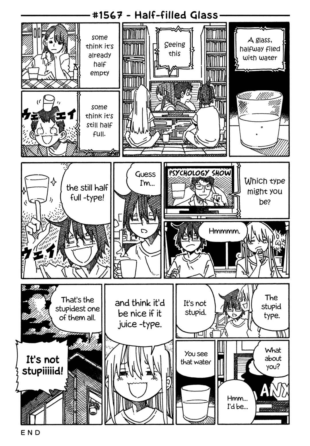 Chapter 1567 - Page 1