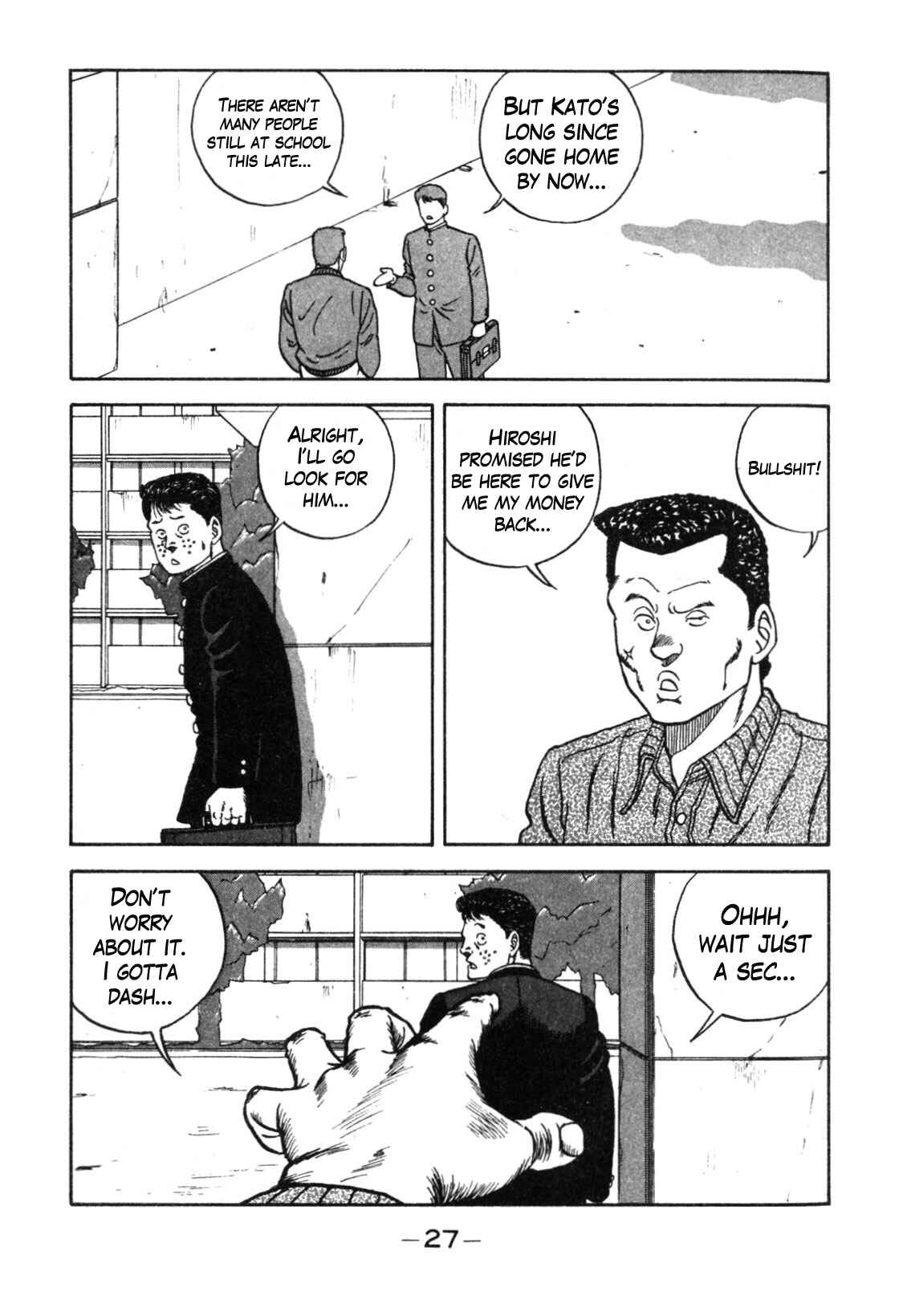 Chapter 110 - Page 20