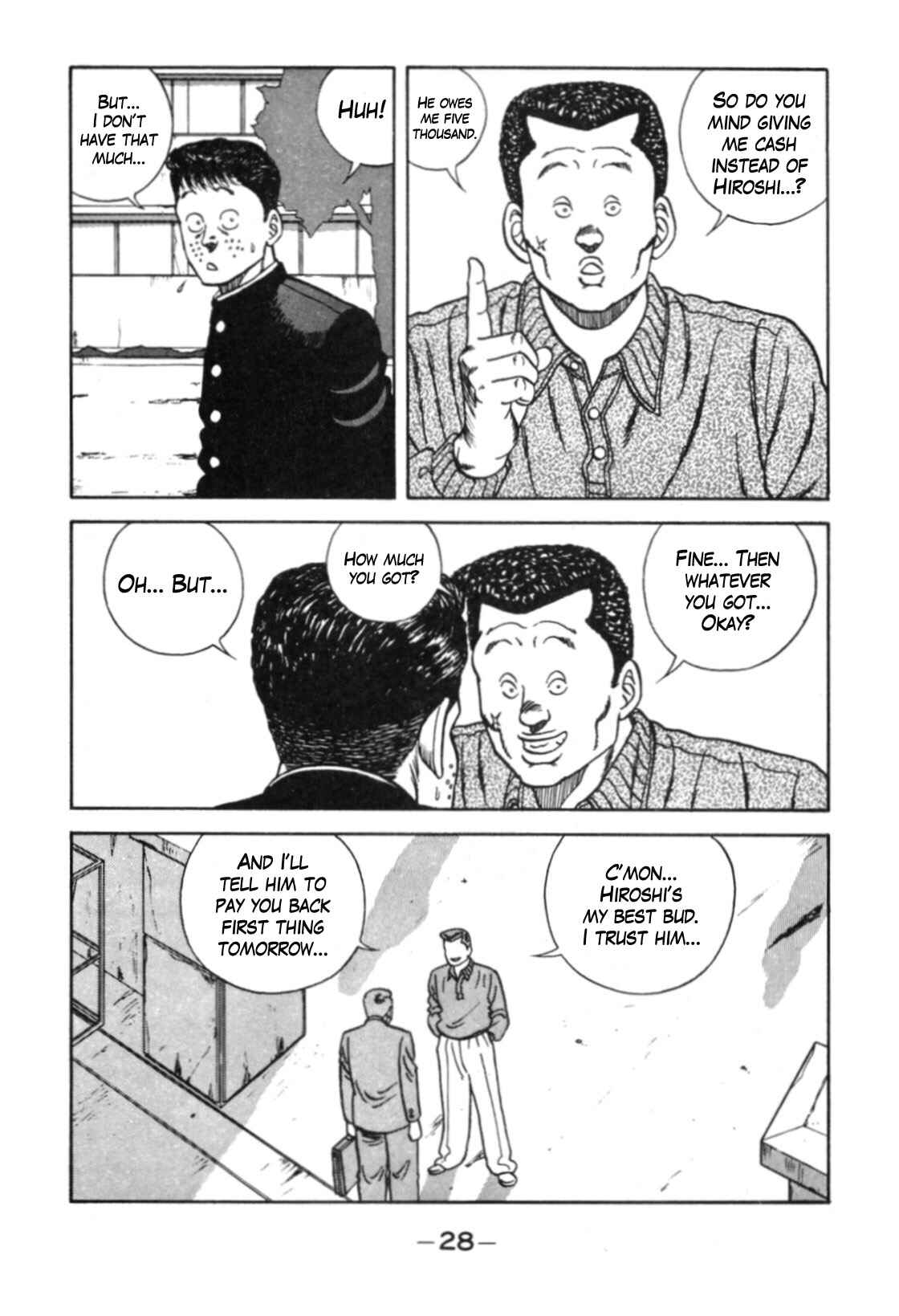 Chapter 110 - Page 21