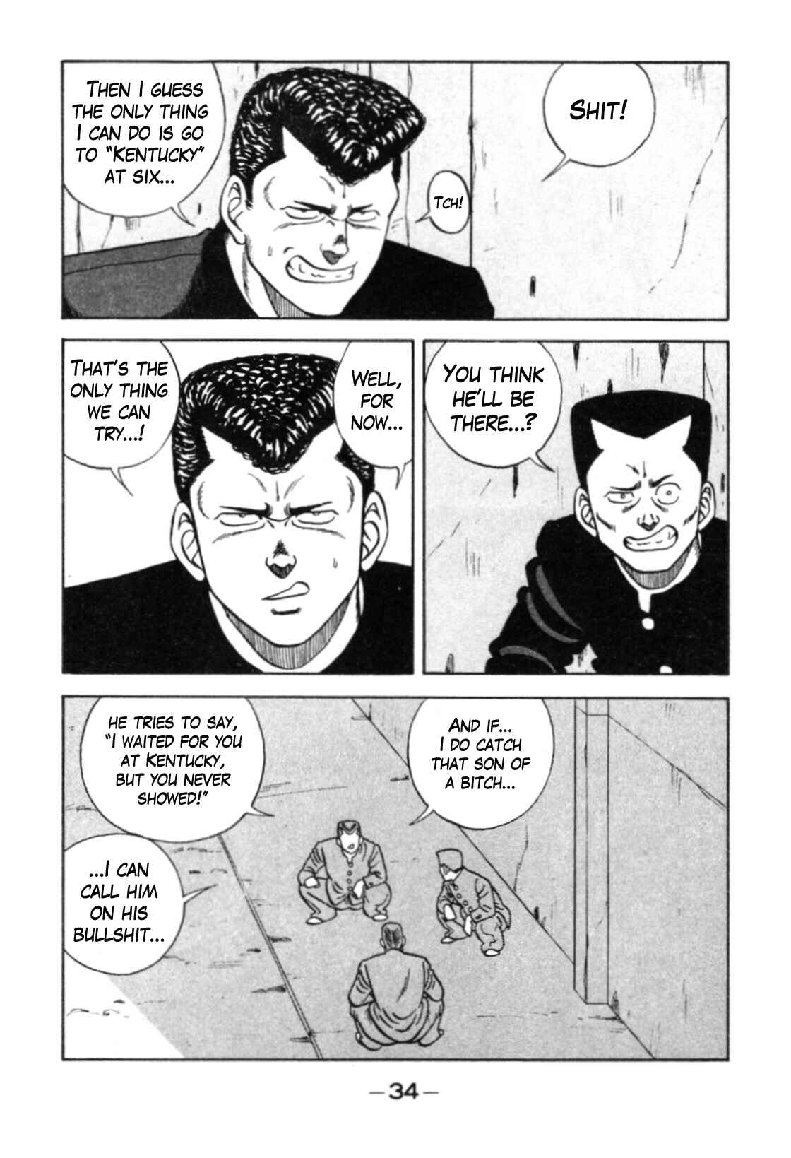 Chapter 110 - Page 27