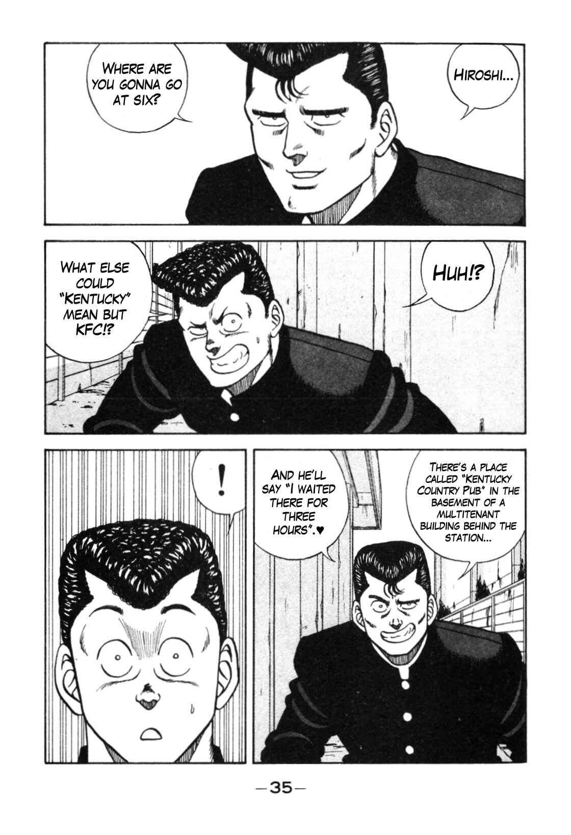 Chapter 110 - Page 28