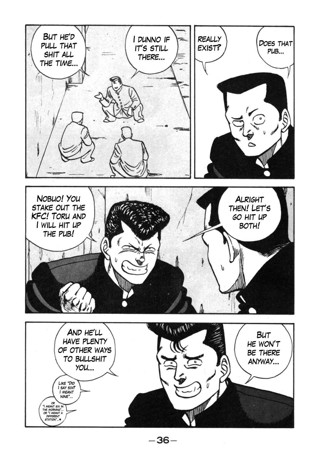 Chapter 110 - Page 29