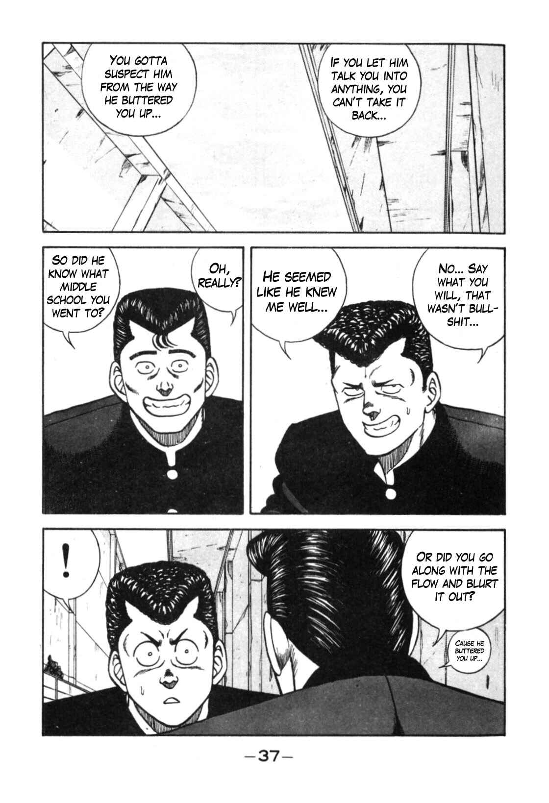 Chapter 110 - Page 30