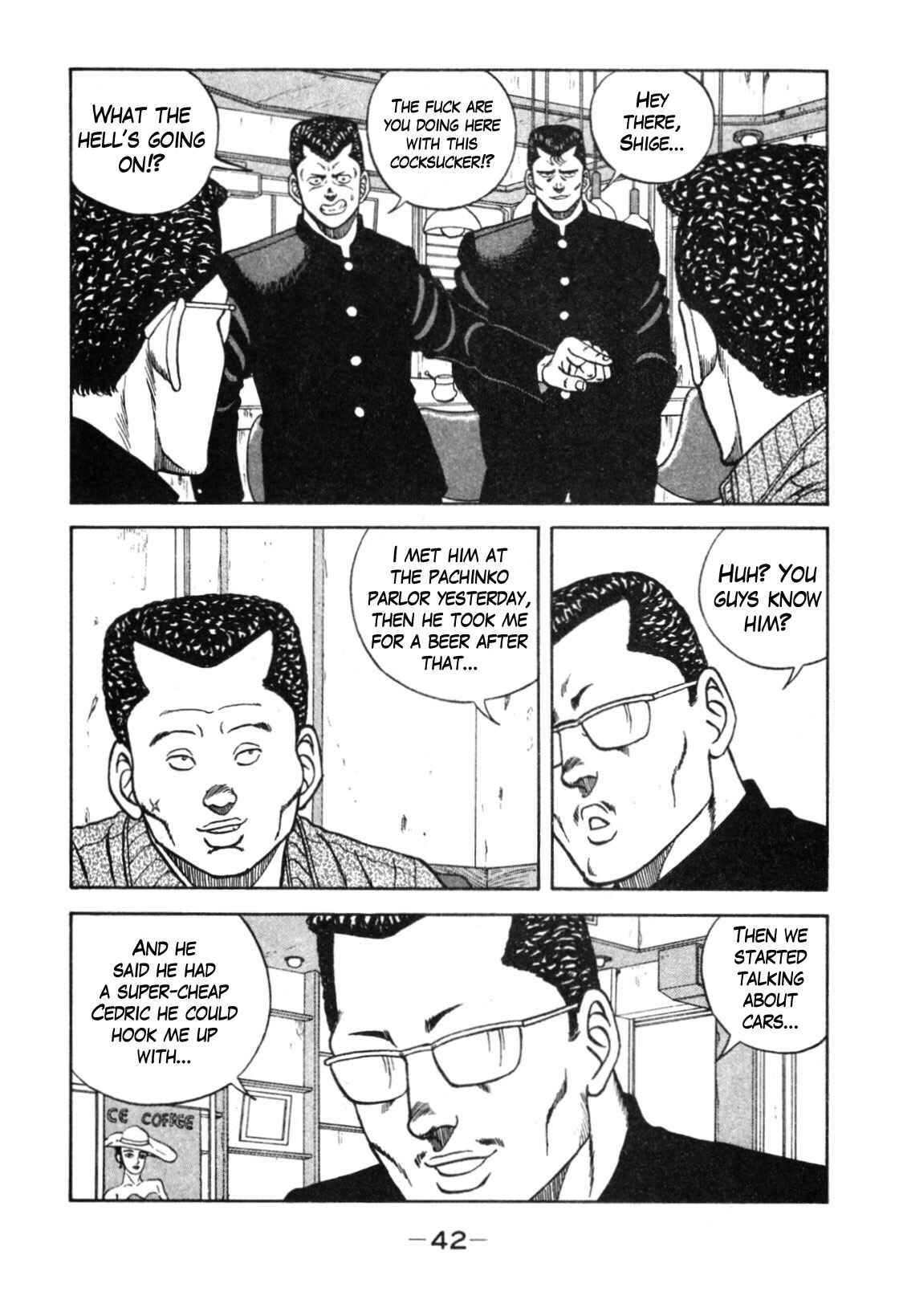 Chapter 110 - Page 35