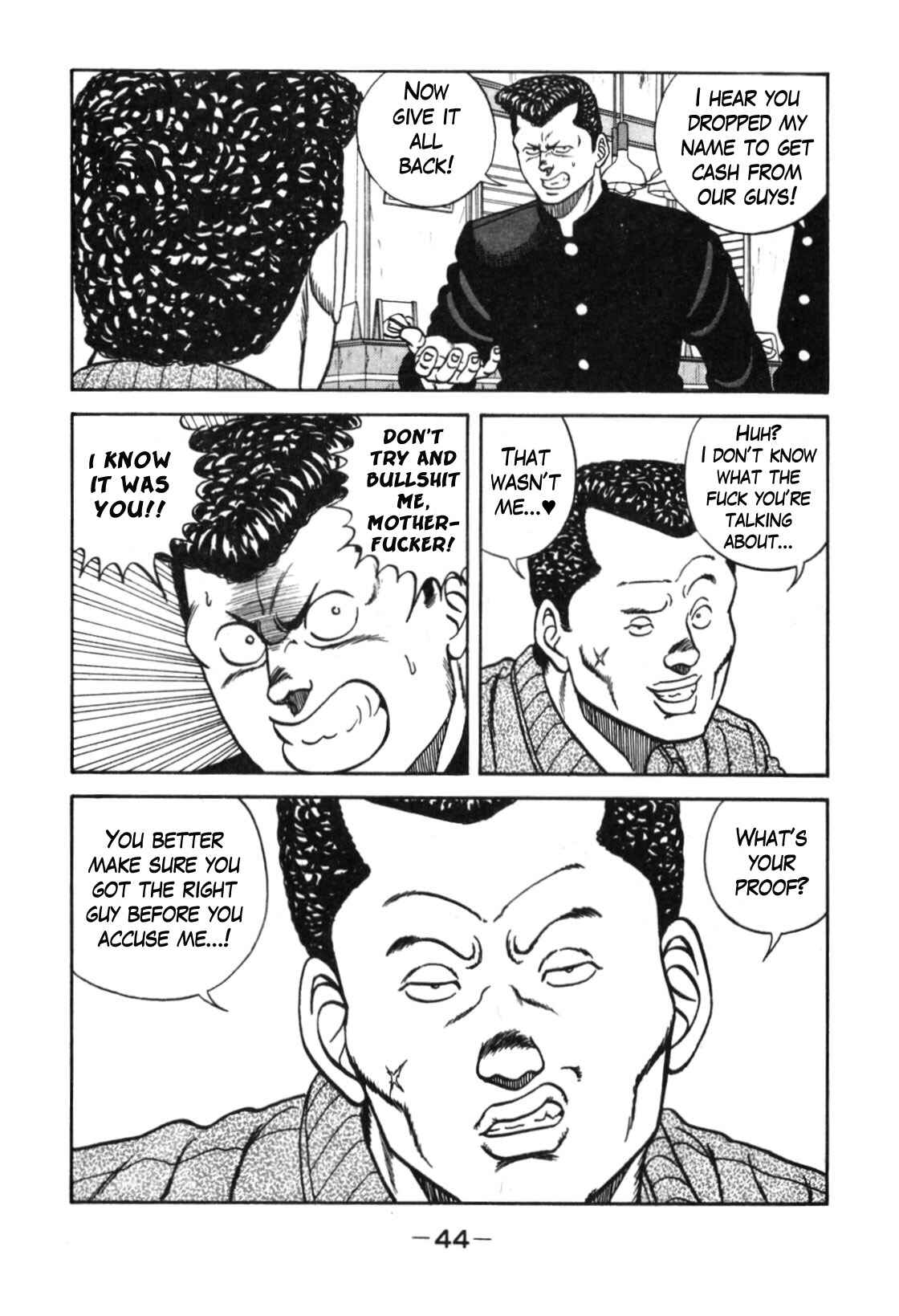 Chapter 110 - Page 37