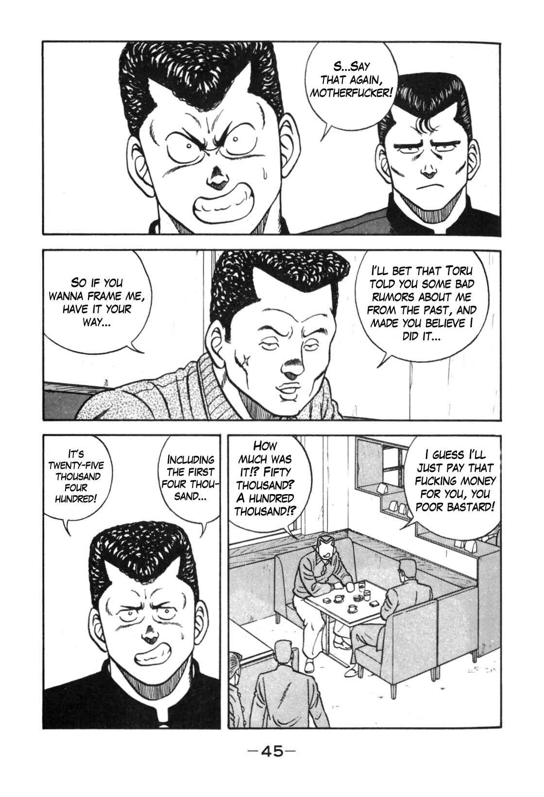 Chapter 110 - Page 38