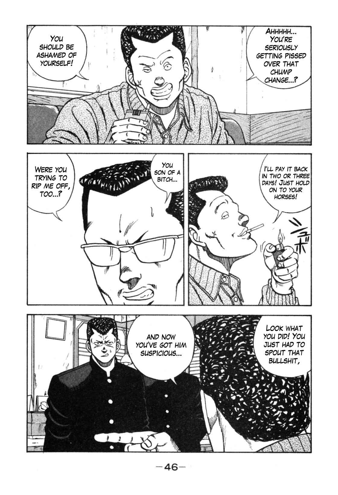Chapter 110 - Page 39