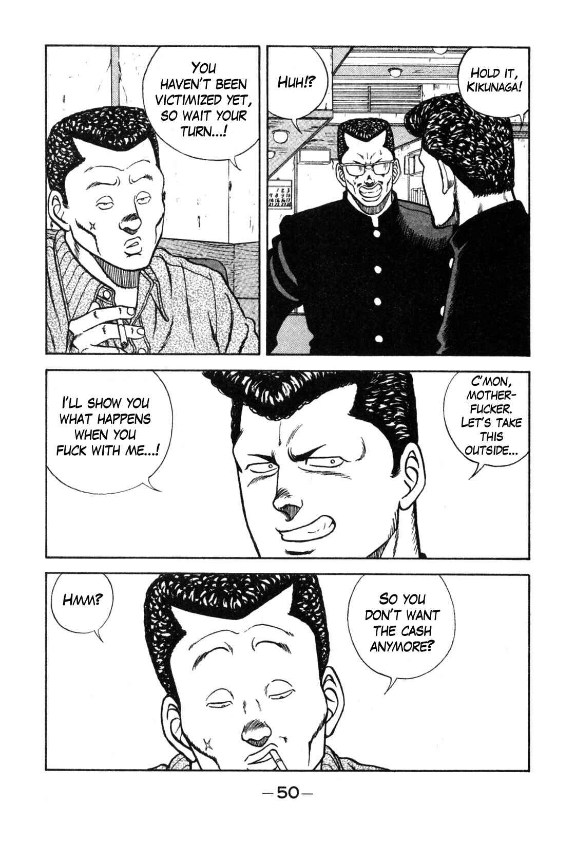 Chapter 110 - Page 43